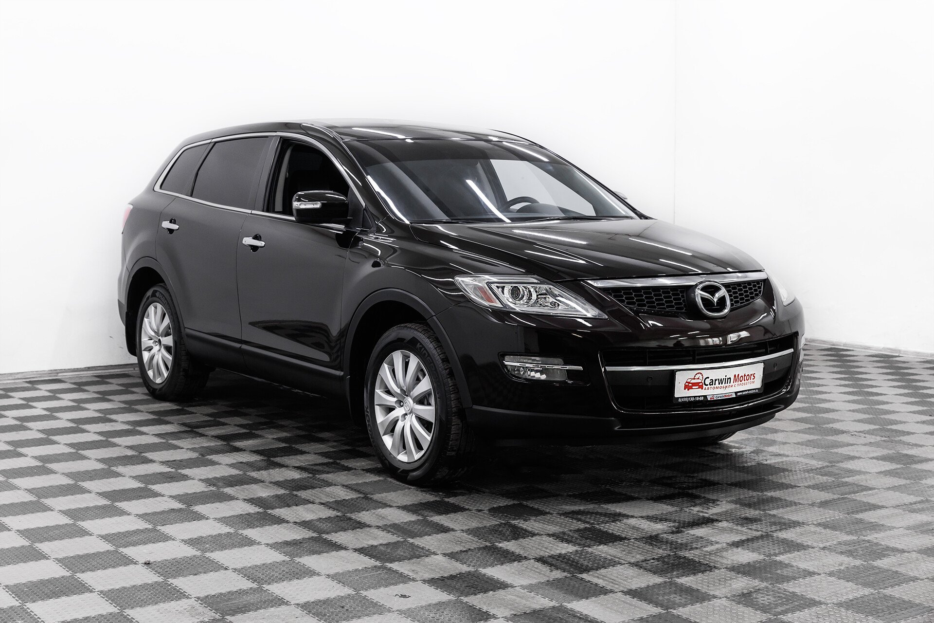 Mazda CX-9, I, 2008 фото 3