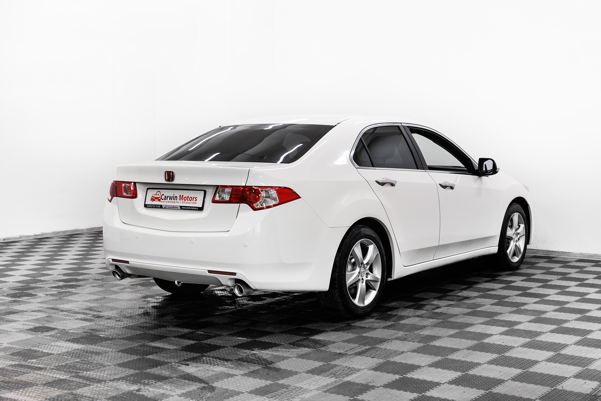 Honda Accord, VIII, 2008 фото 6