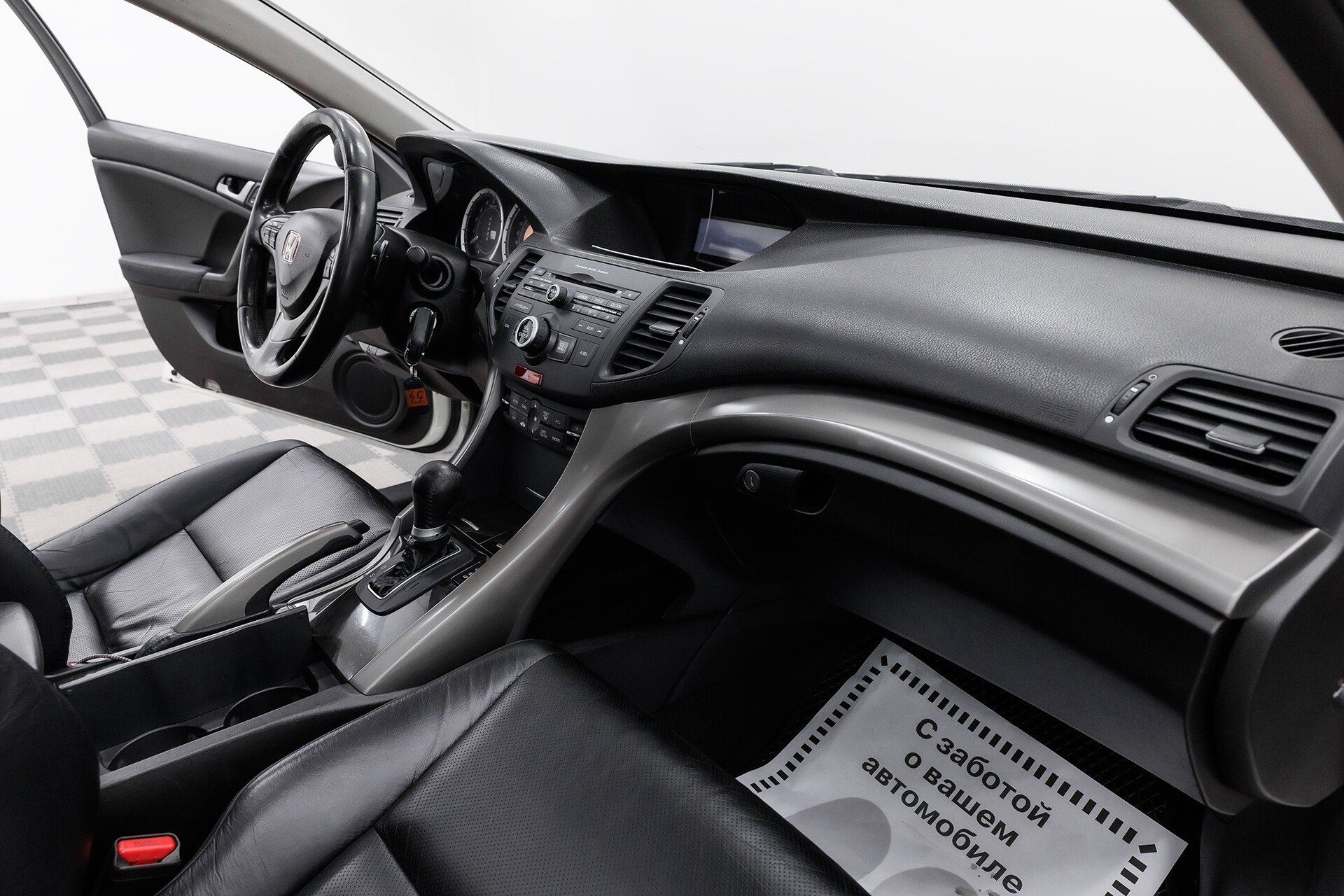 Honda Accord, VIII, 2008 фото 16