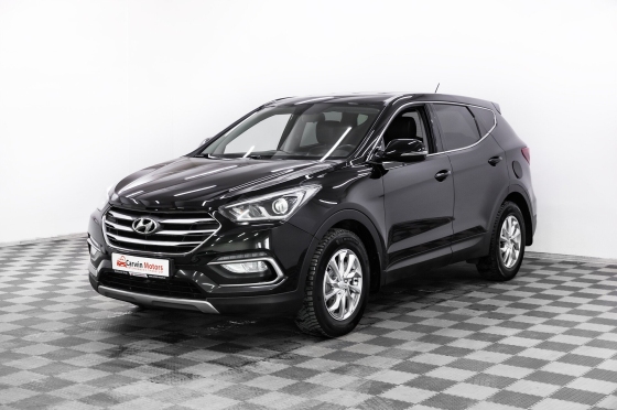 Hyundai Santa Fe, III, 2015