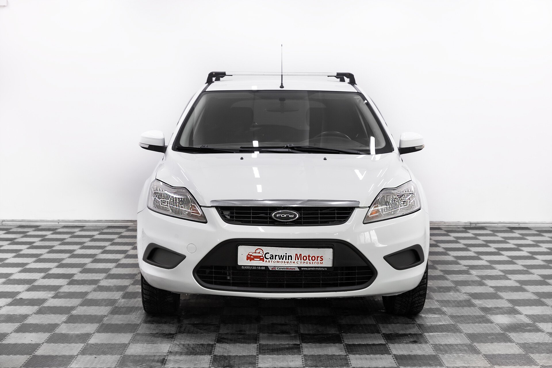 Ford Focus, II Рестайлинг, 2010 фото 1