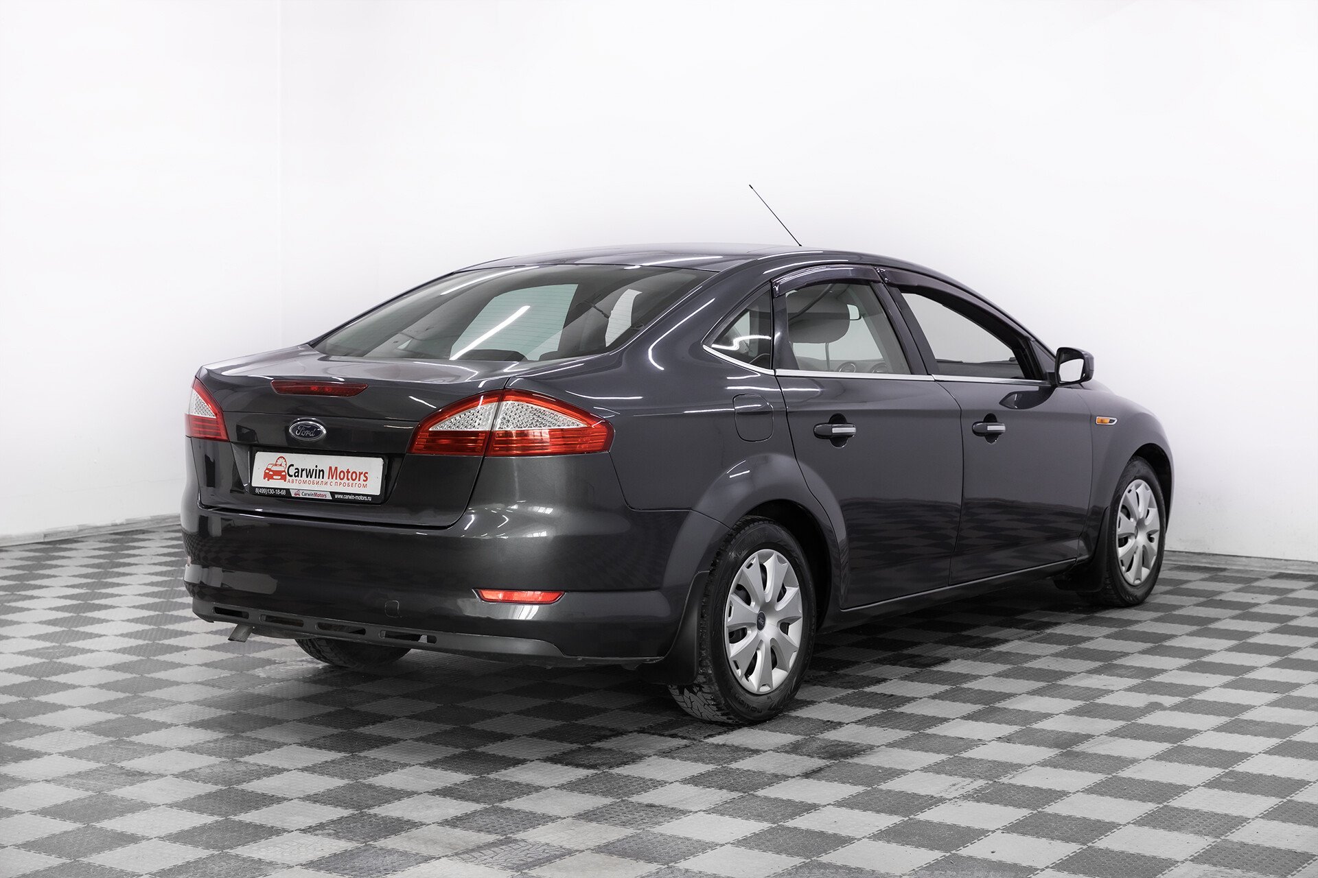 Ford Mondeo, IV, 2009 фото 3