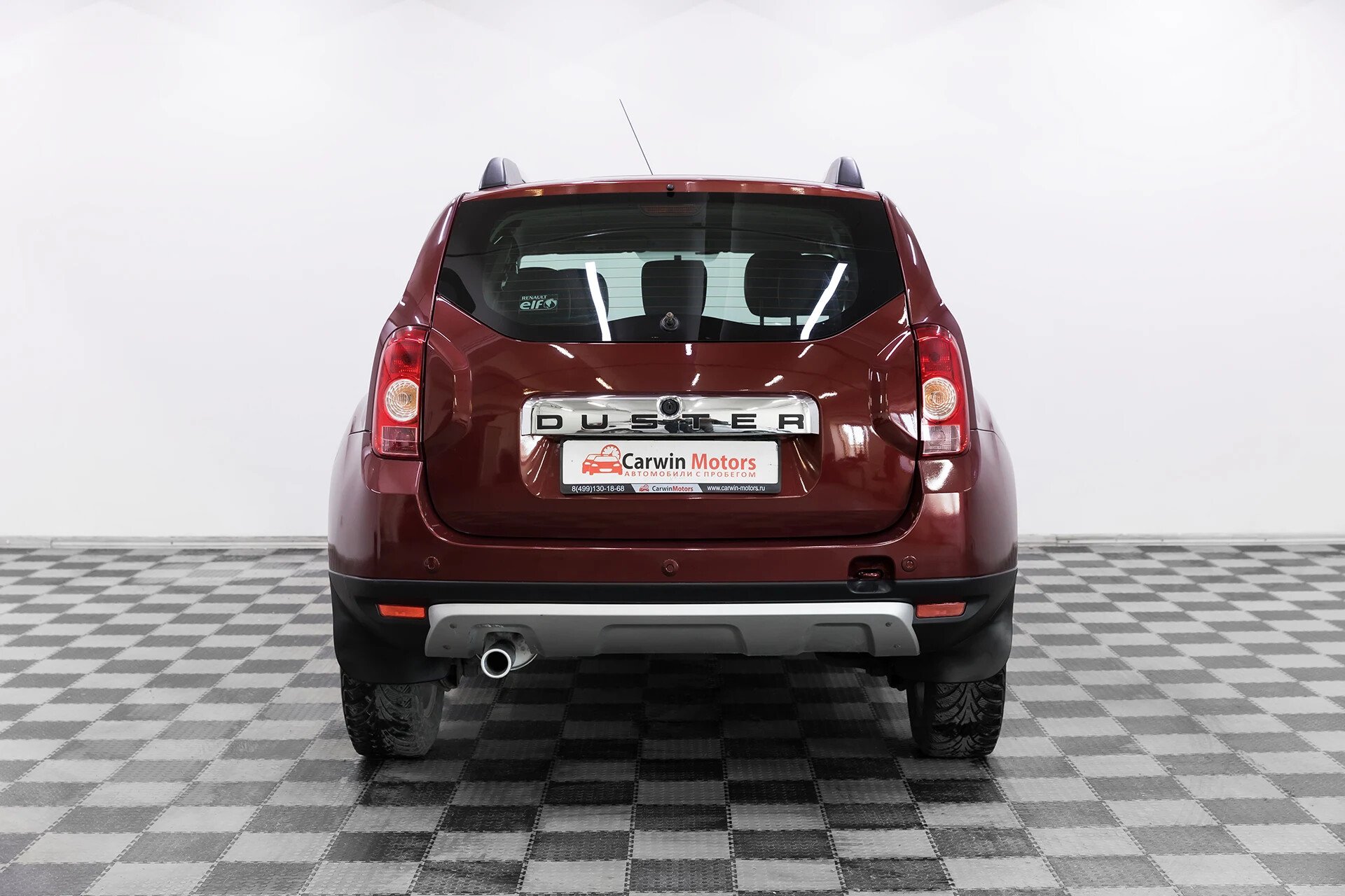 Renault Duster, I, 2012 фото 6