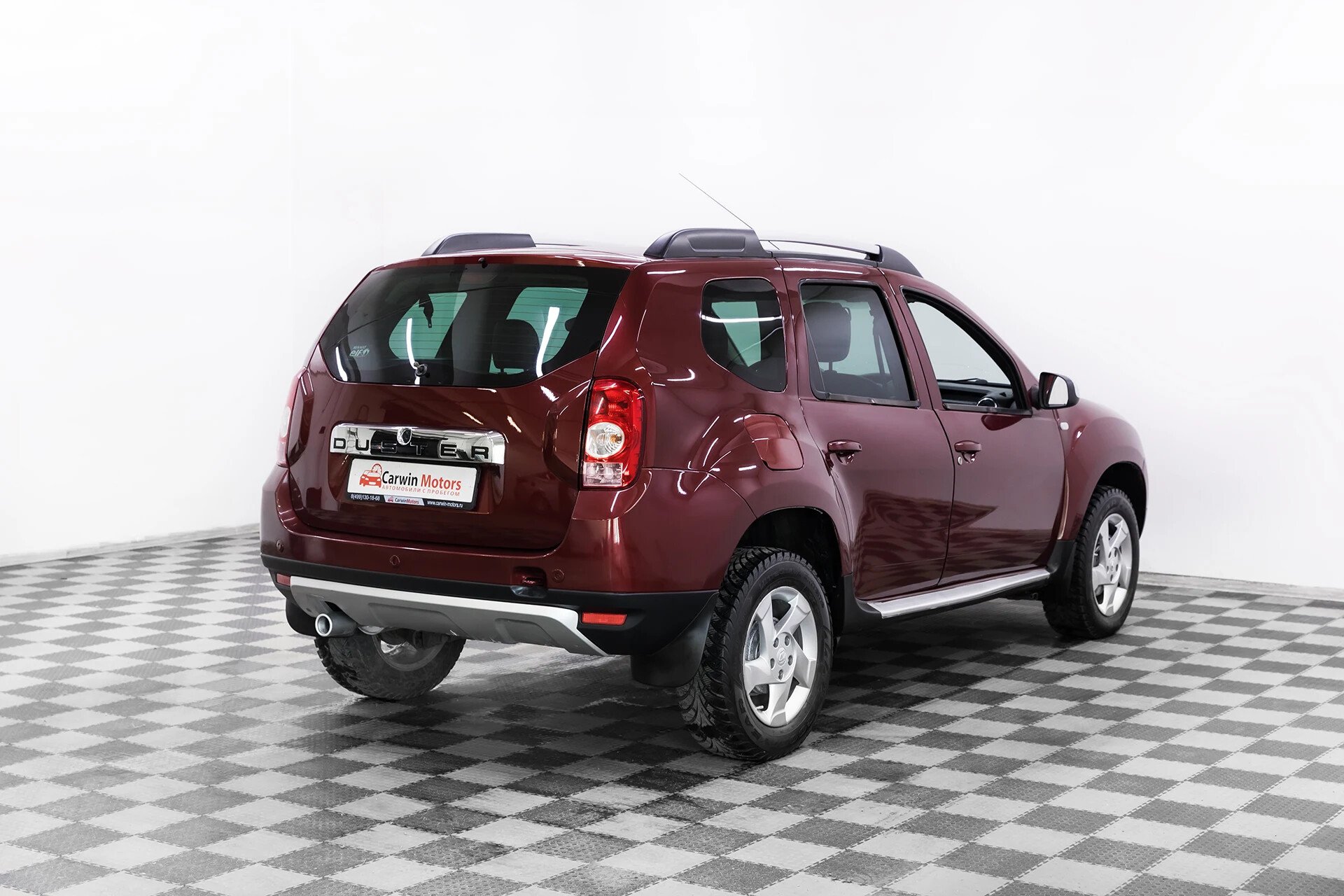 Renault Duster, I, 2012 фото 8