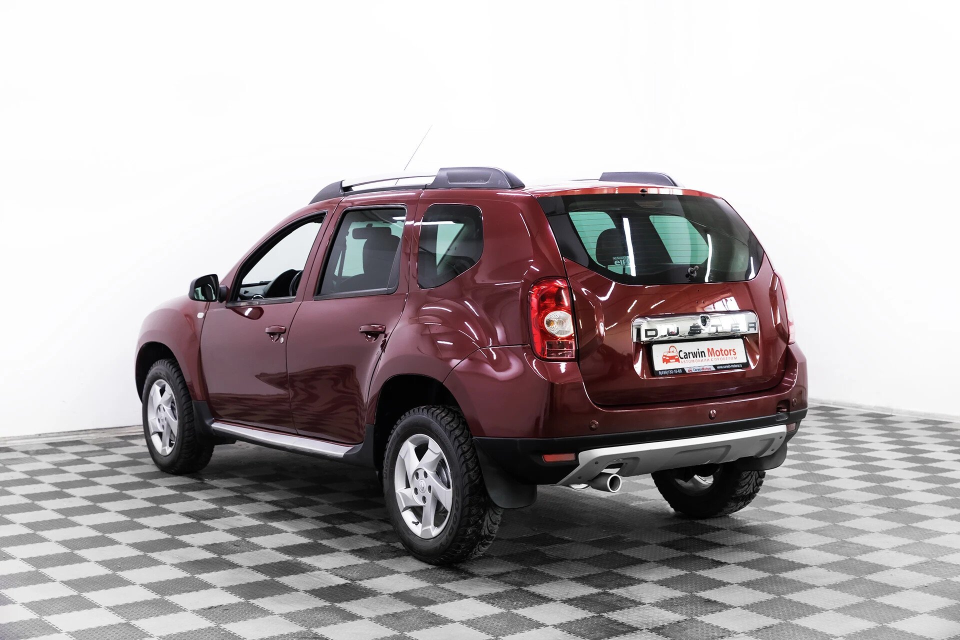 Renault Duster, I, 2012 фото 7