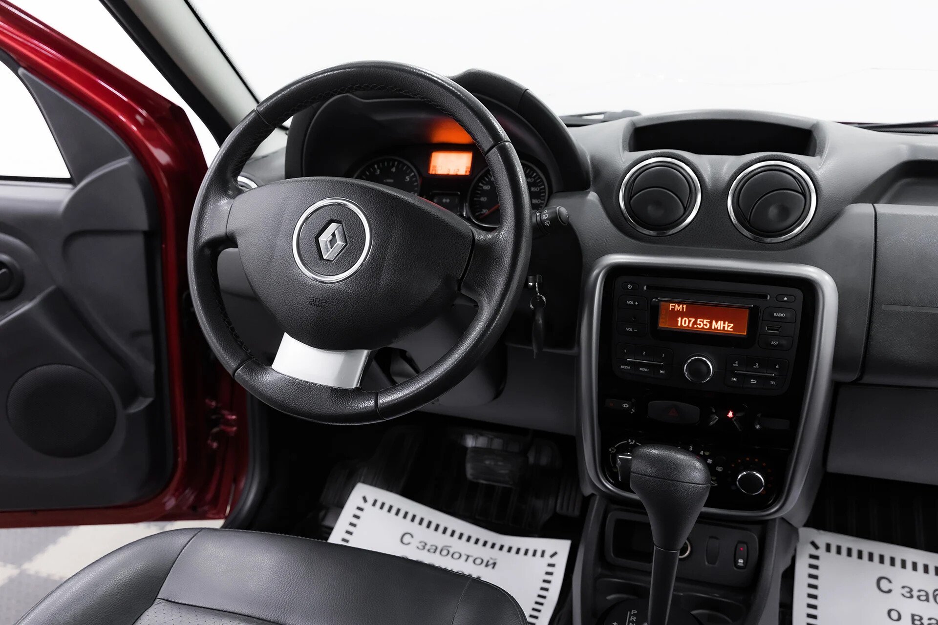 Renault Duster, I, 2012 фото 15