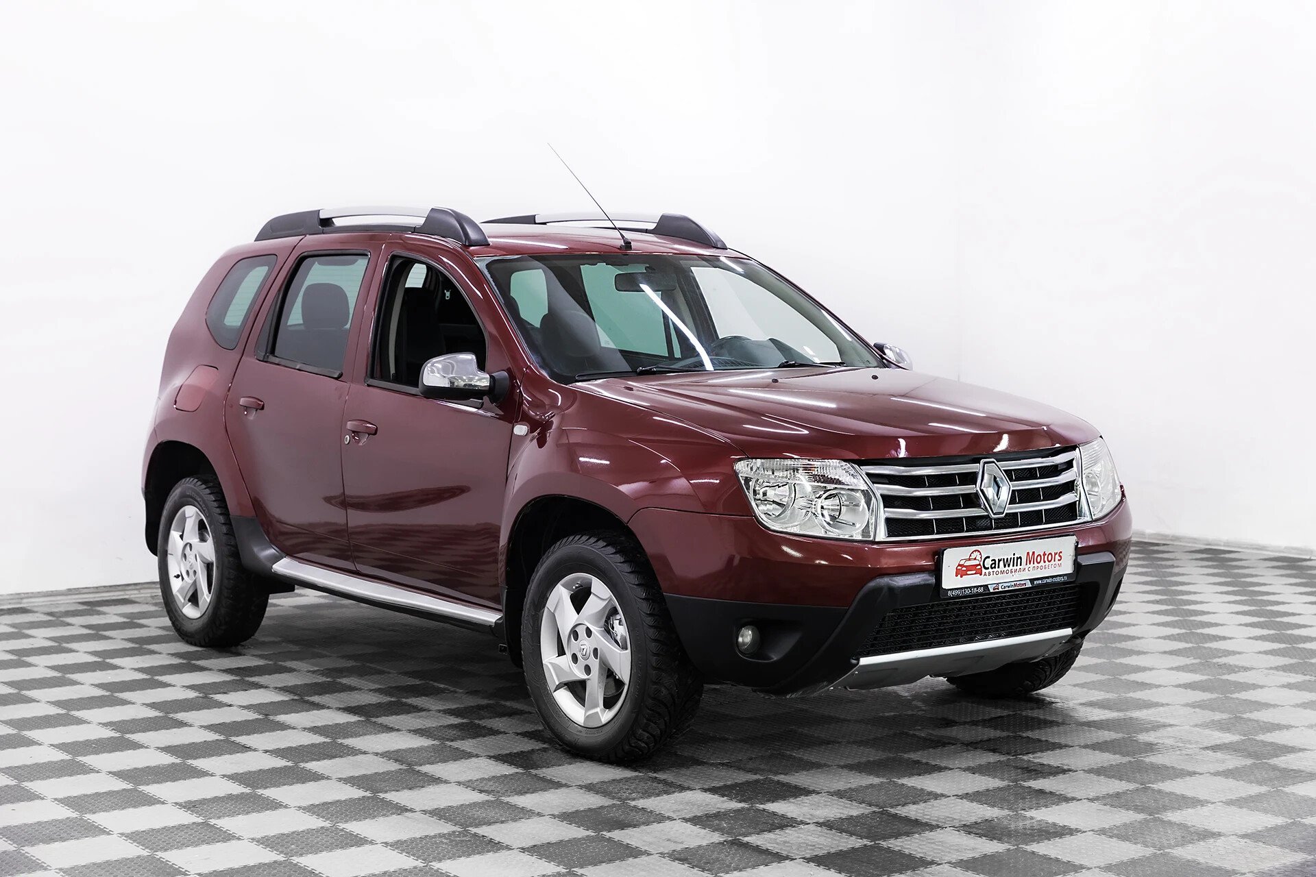 Renault Duster, I, 2012 фото 3