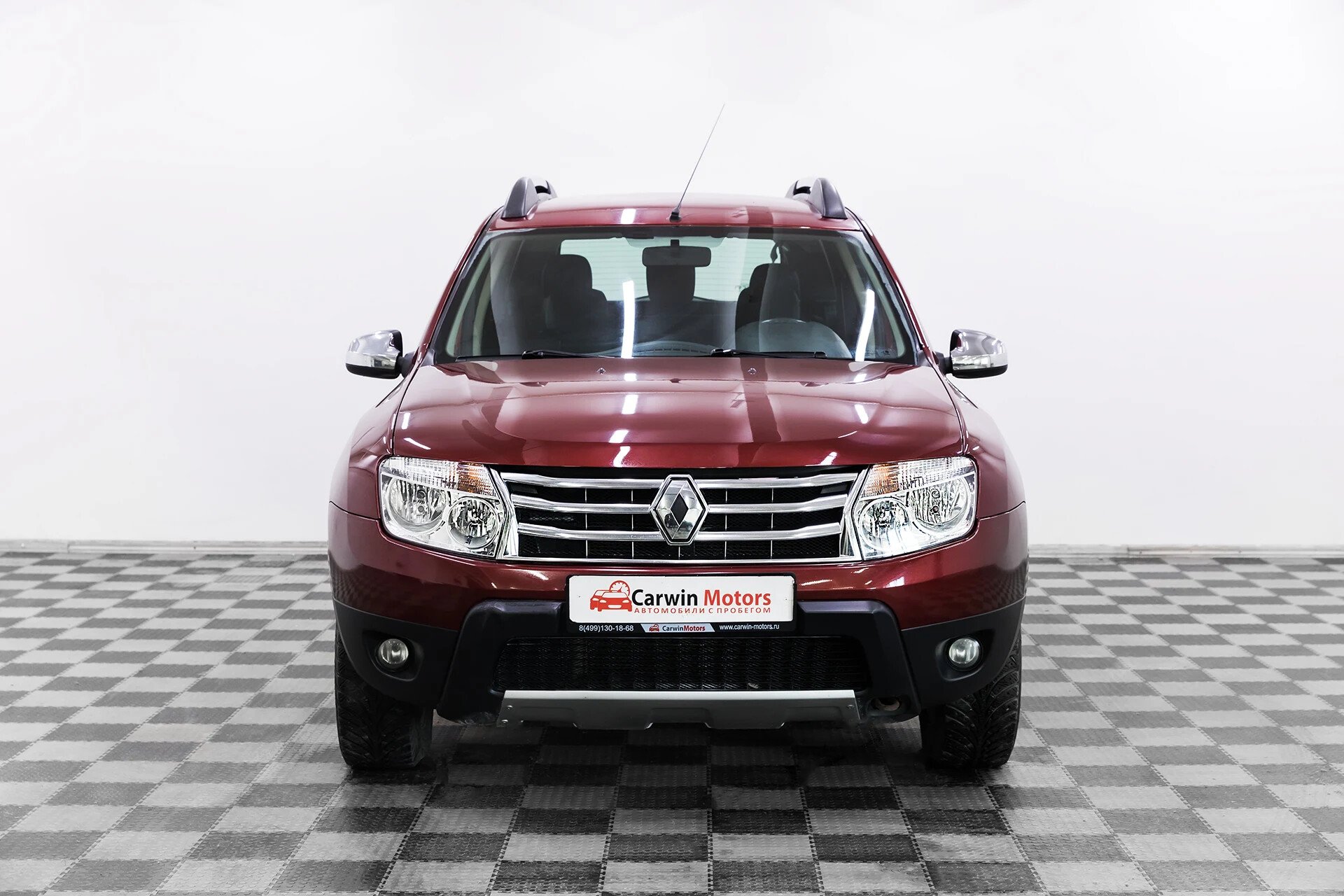 Renault Duster, I, 2012 фото 2