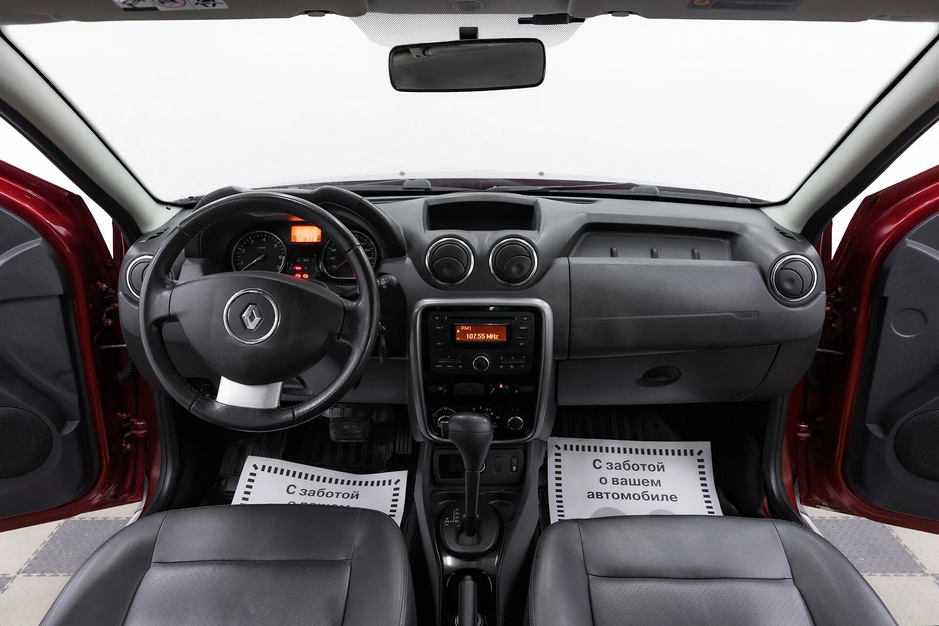 Renault Duster, I, 2012 фото 11