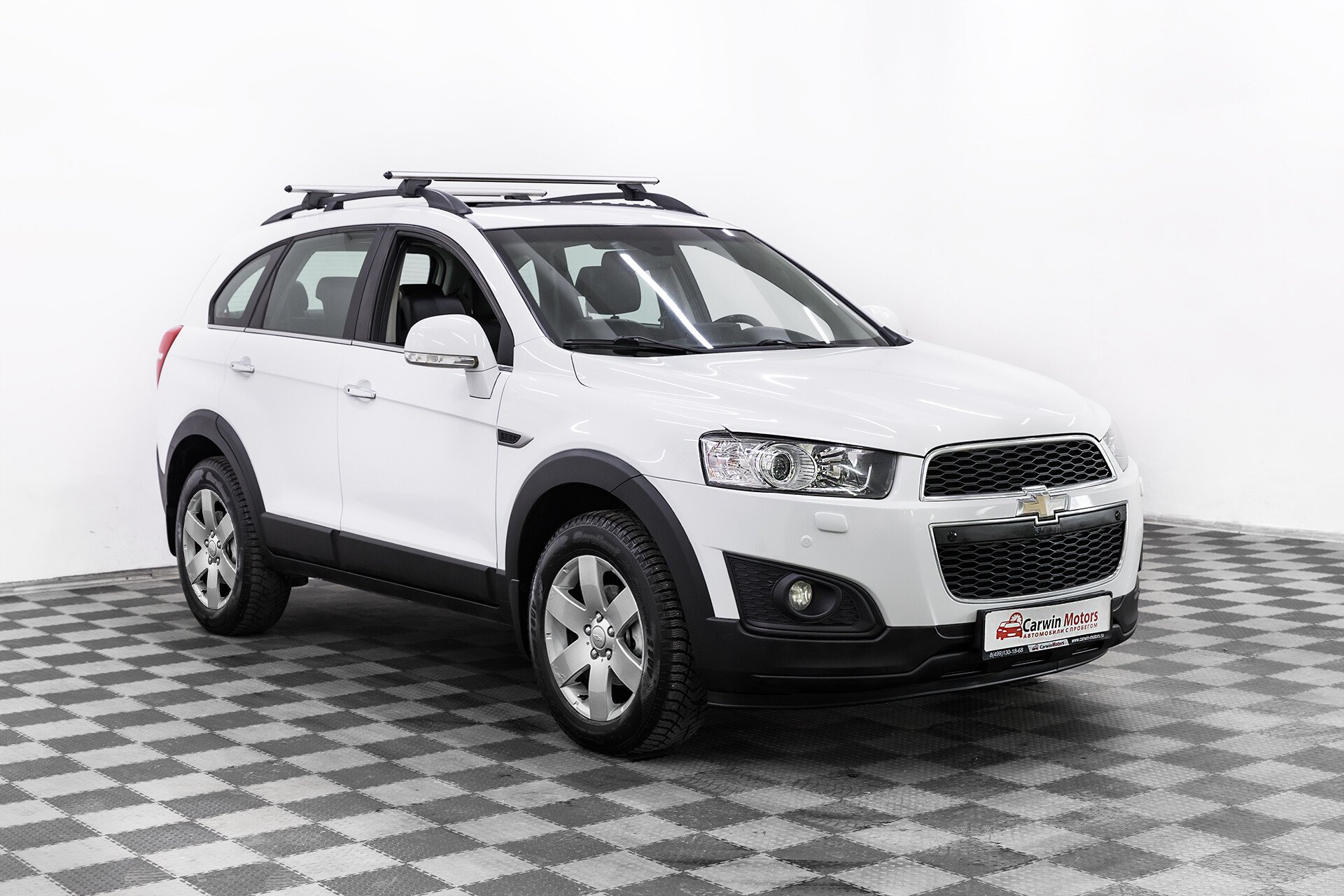 Chevrolet Captiva, I Рестайлинг 2, 2015 фото 3