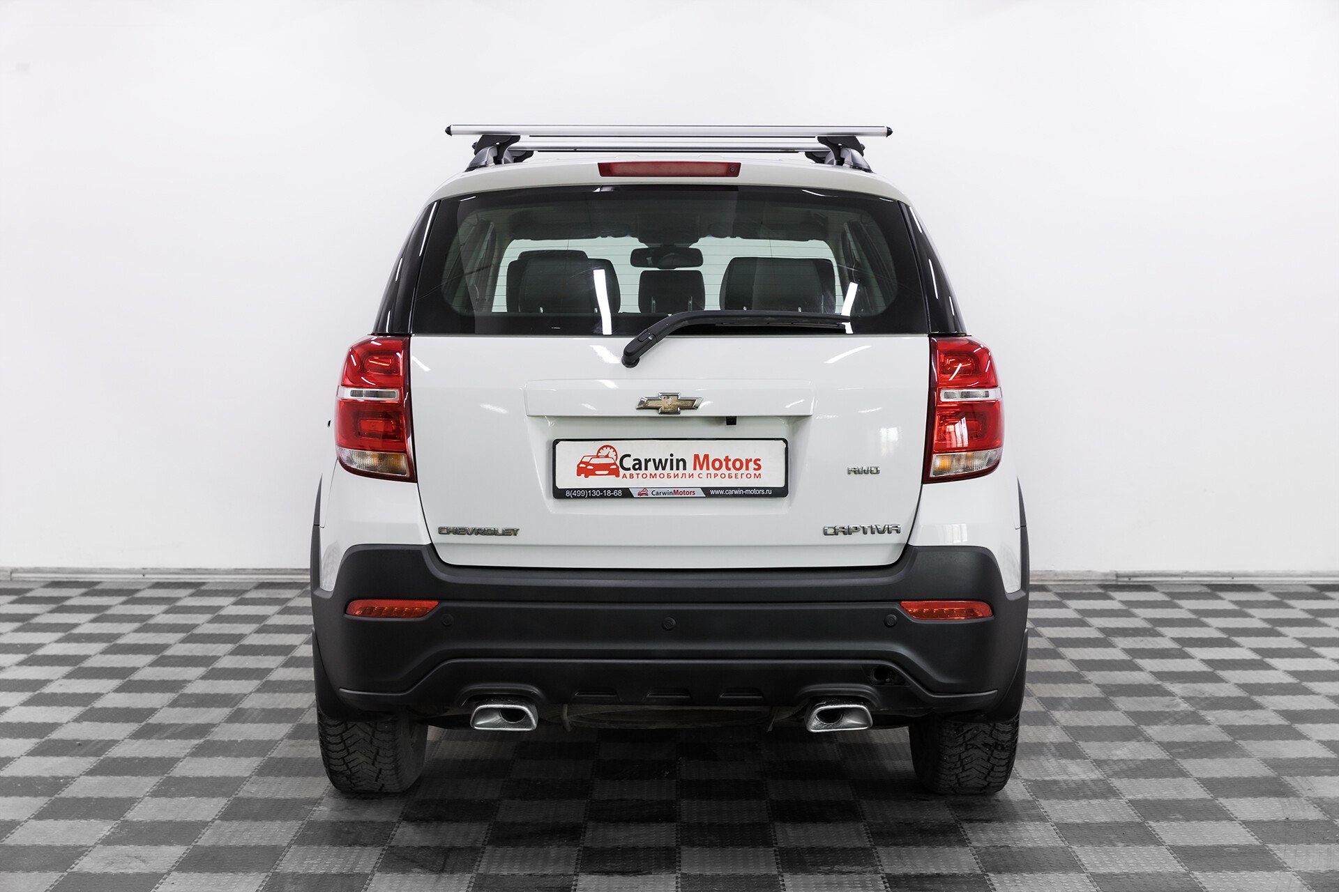 Chevrolet Captiva, I Рестайлинг 2, 2015 фото 5