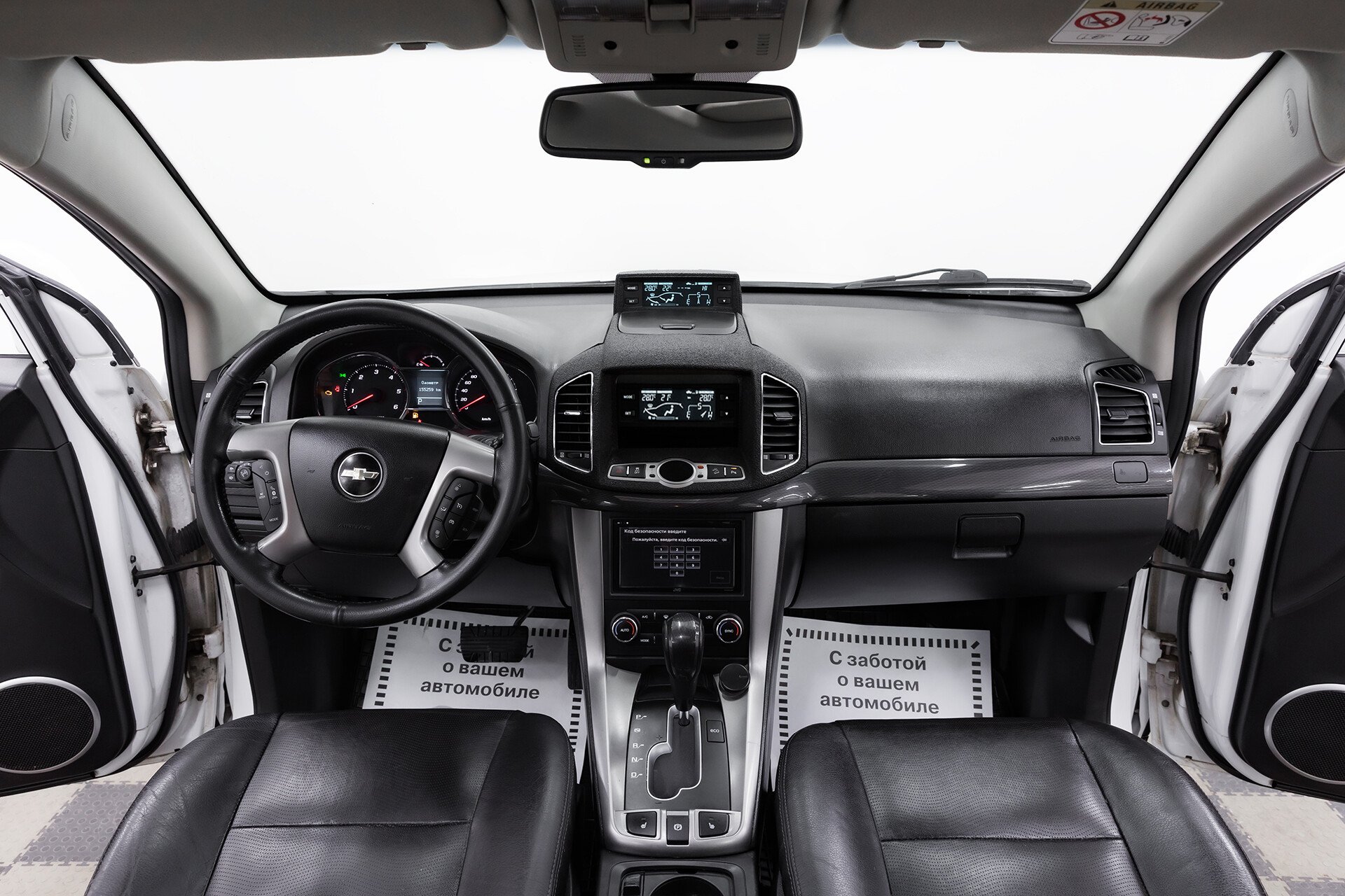 Chevrolet Captiva, I Рестайлинг 2, 2015 фото 9