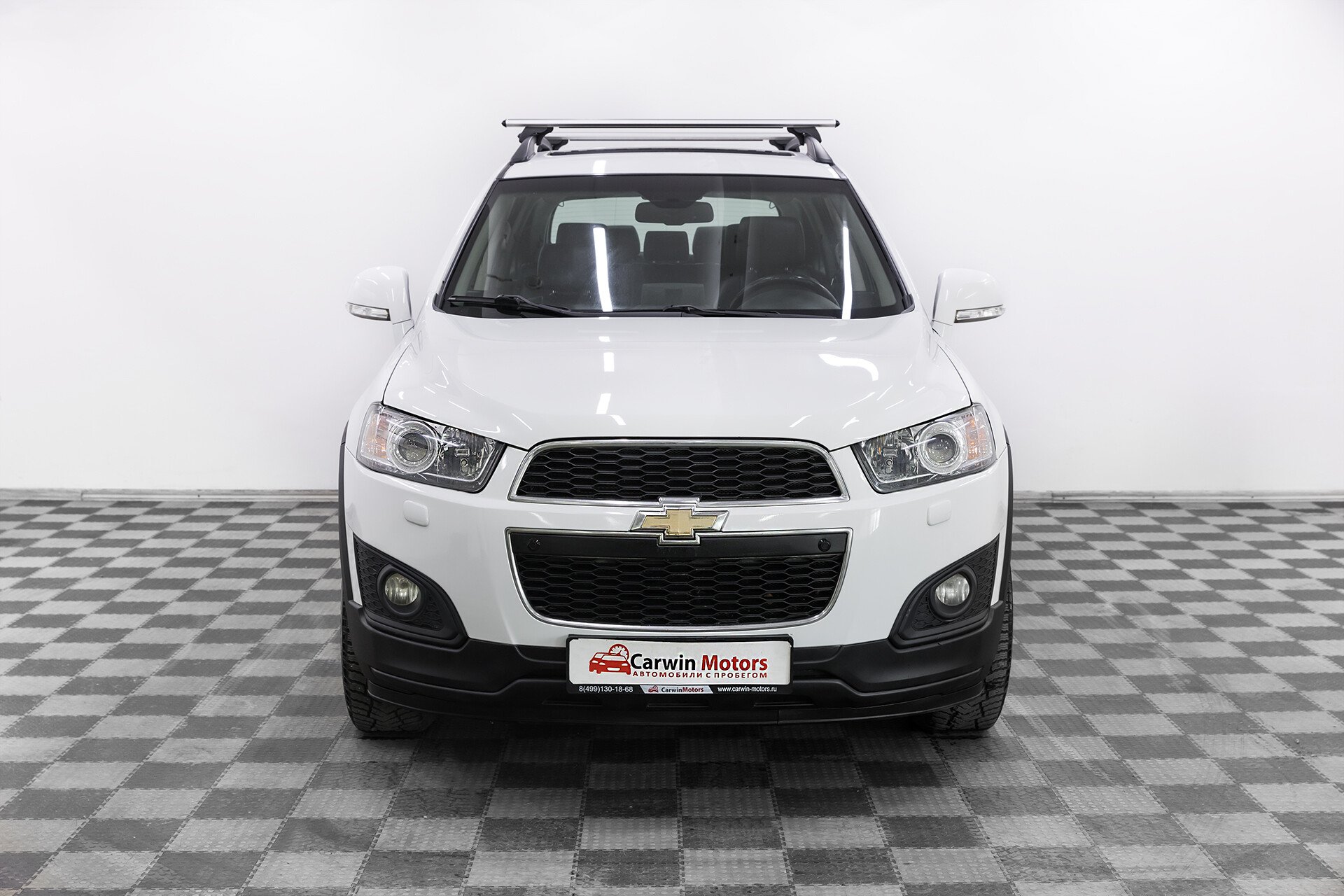 Chevrolet Captiva, I Рестайлинг 2, 2015 фото 2