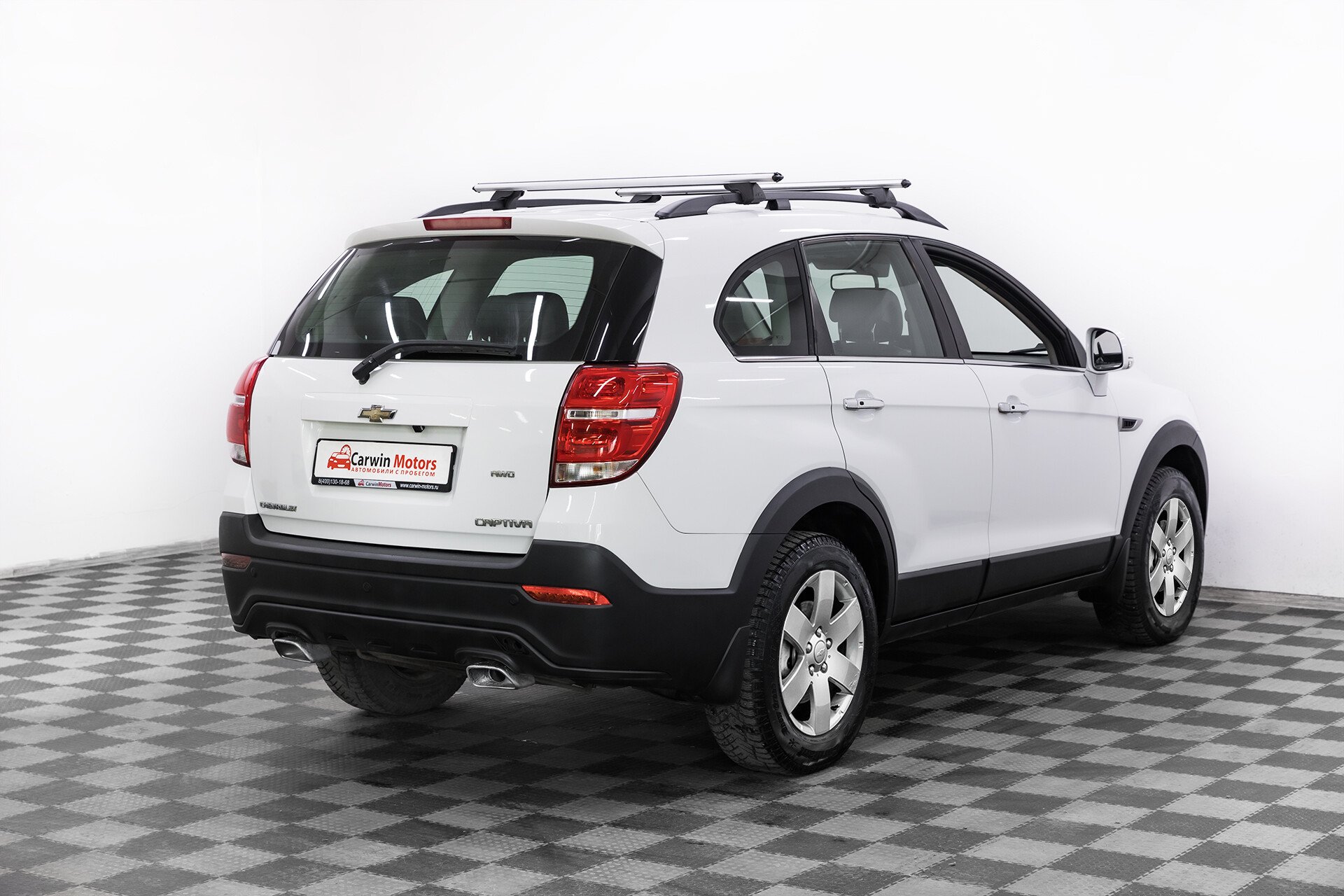 Chevrolet Captiva, I Рестайлинг 2, 2015 фото 4