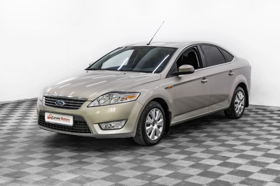 Ford Mondeo, IV, 2008