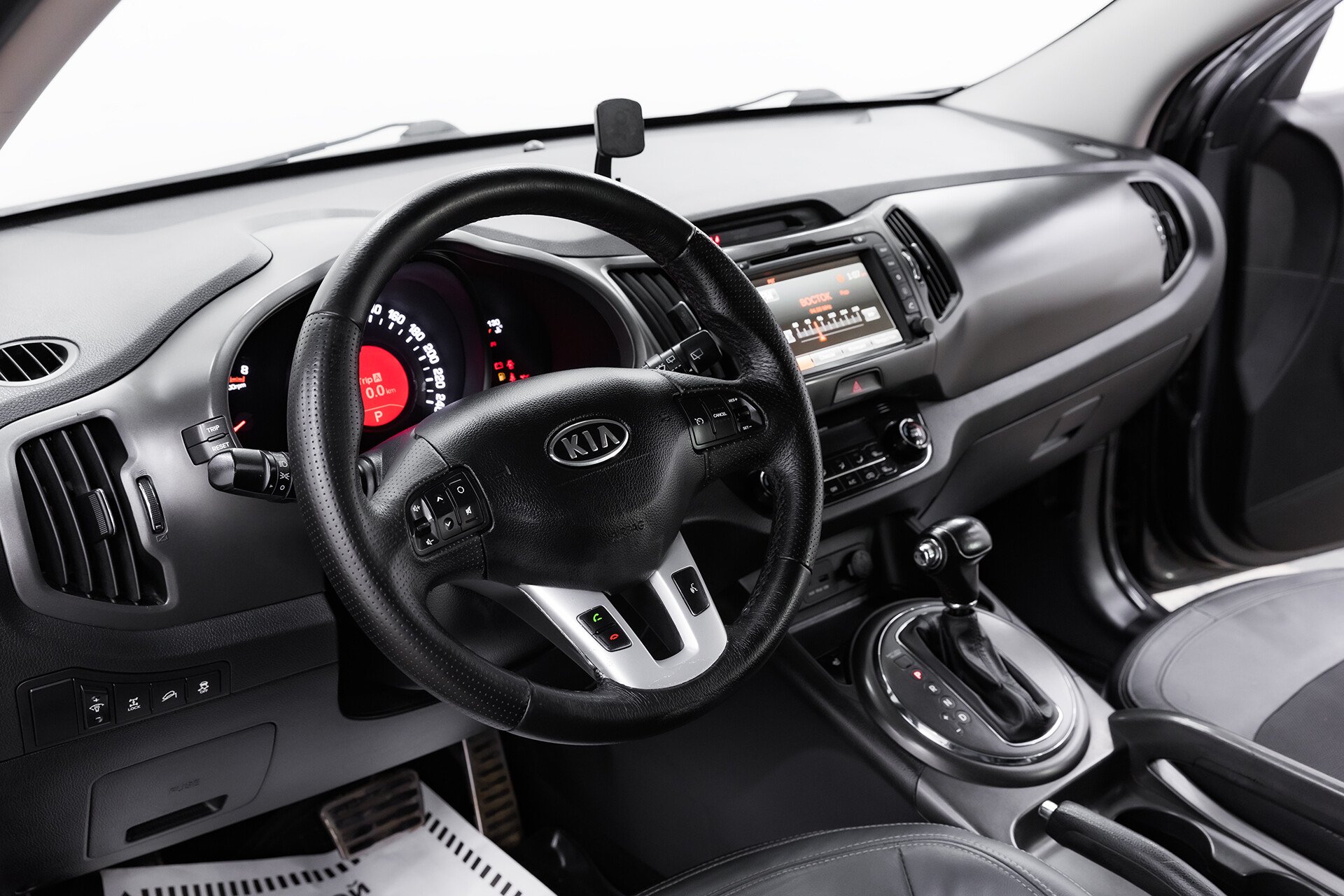 Kia Sportage, III, 2012 фото 8