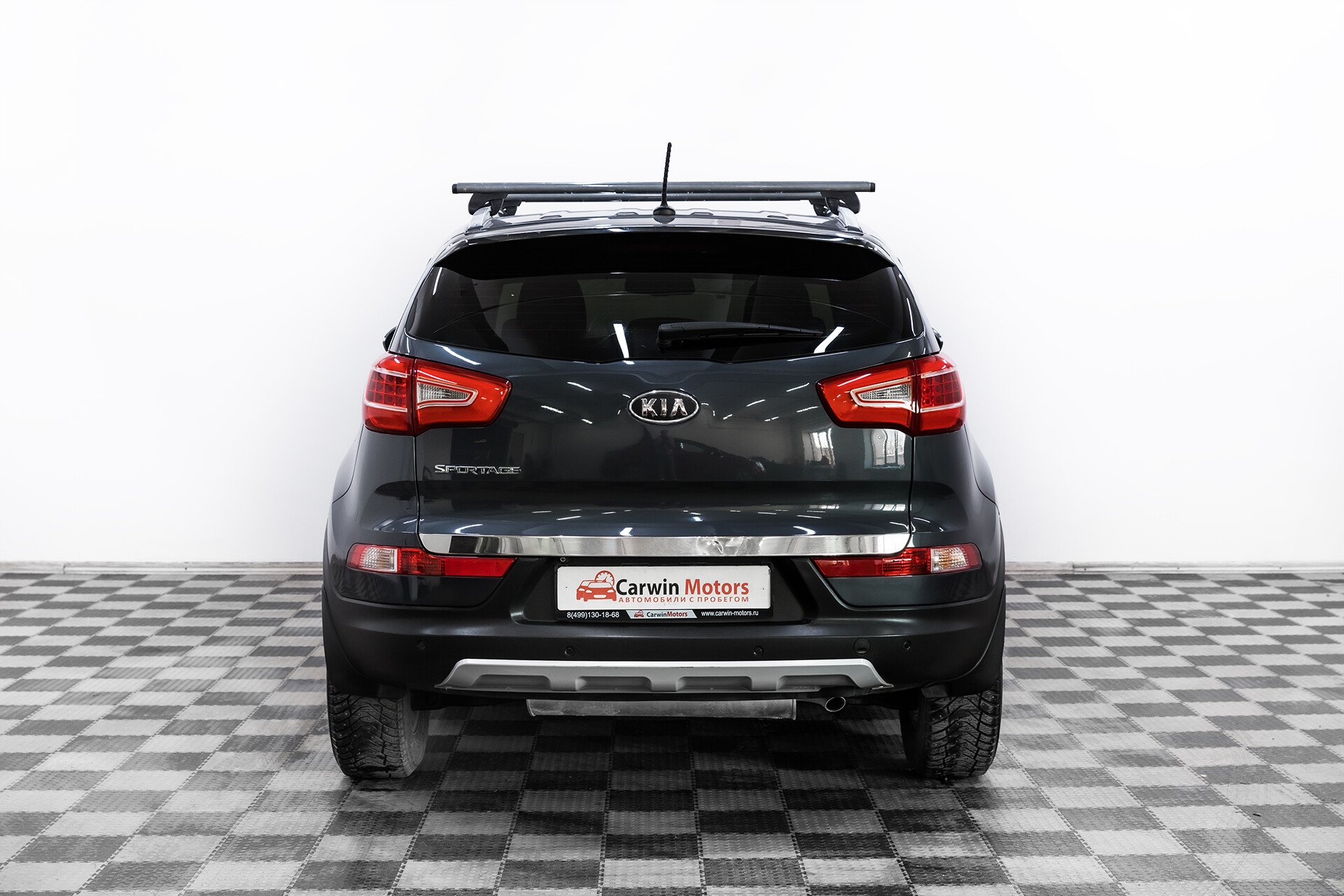 Kia Sportage, III, 2012 фото 4