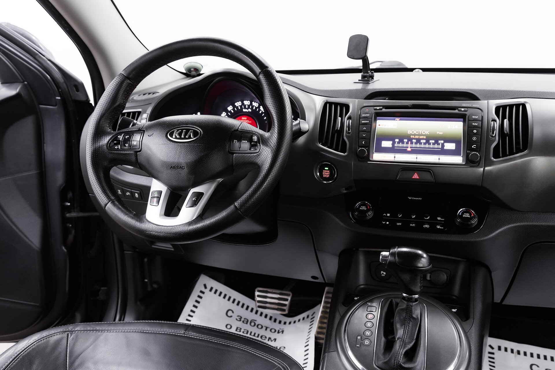 Kia Sportage, III, 2012 фото 9