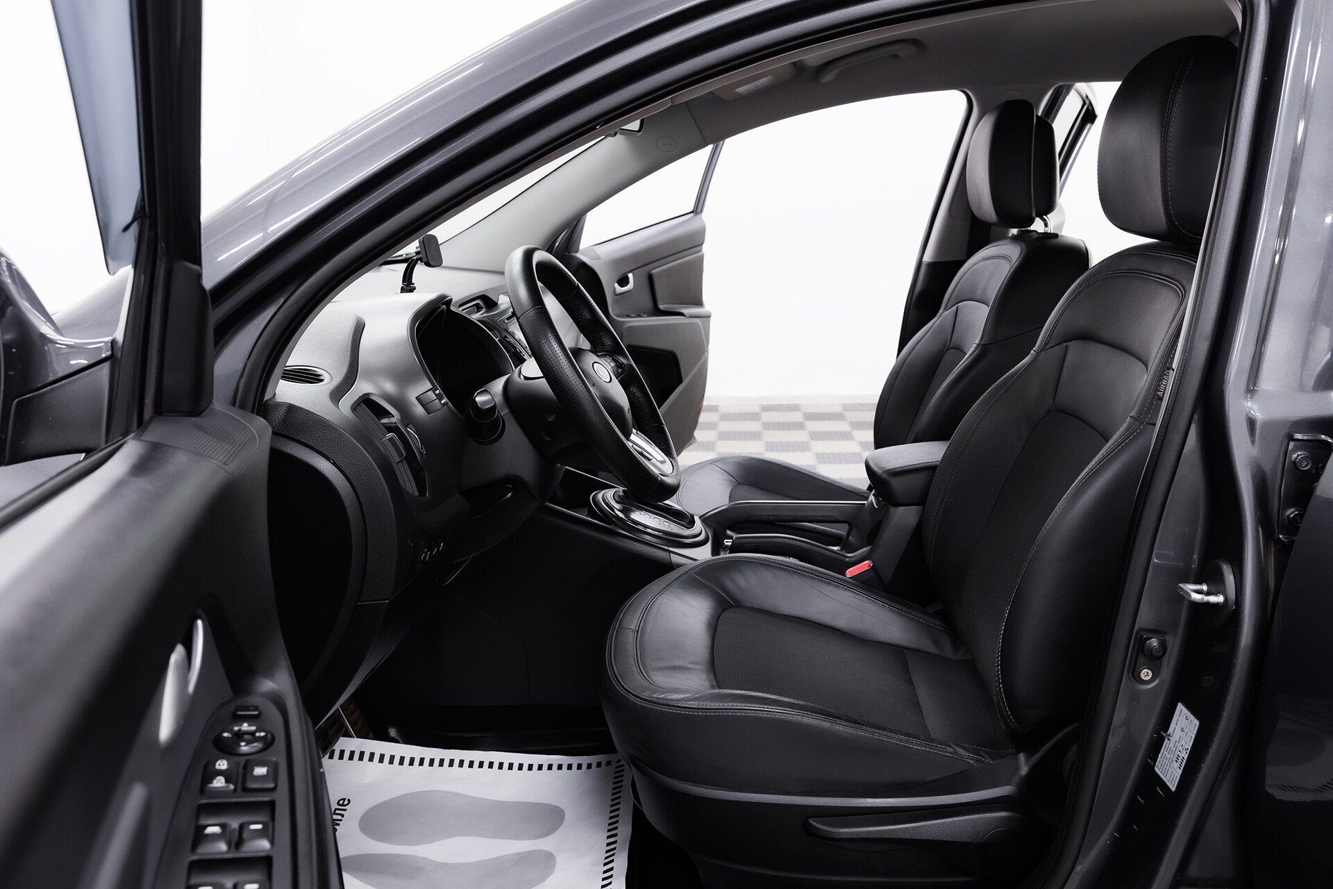 Kia Sportage, III, 2012 фото 6