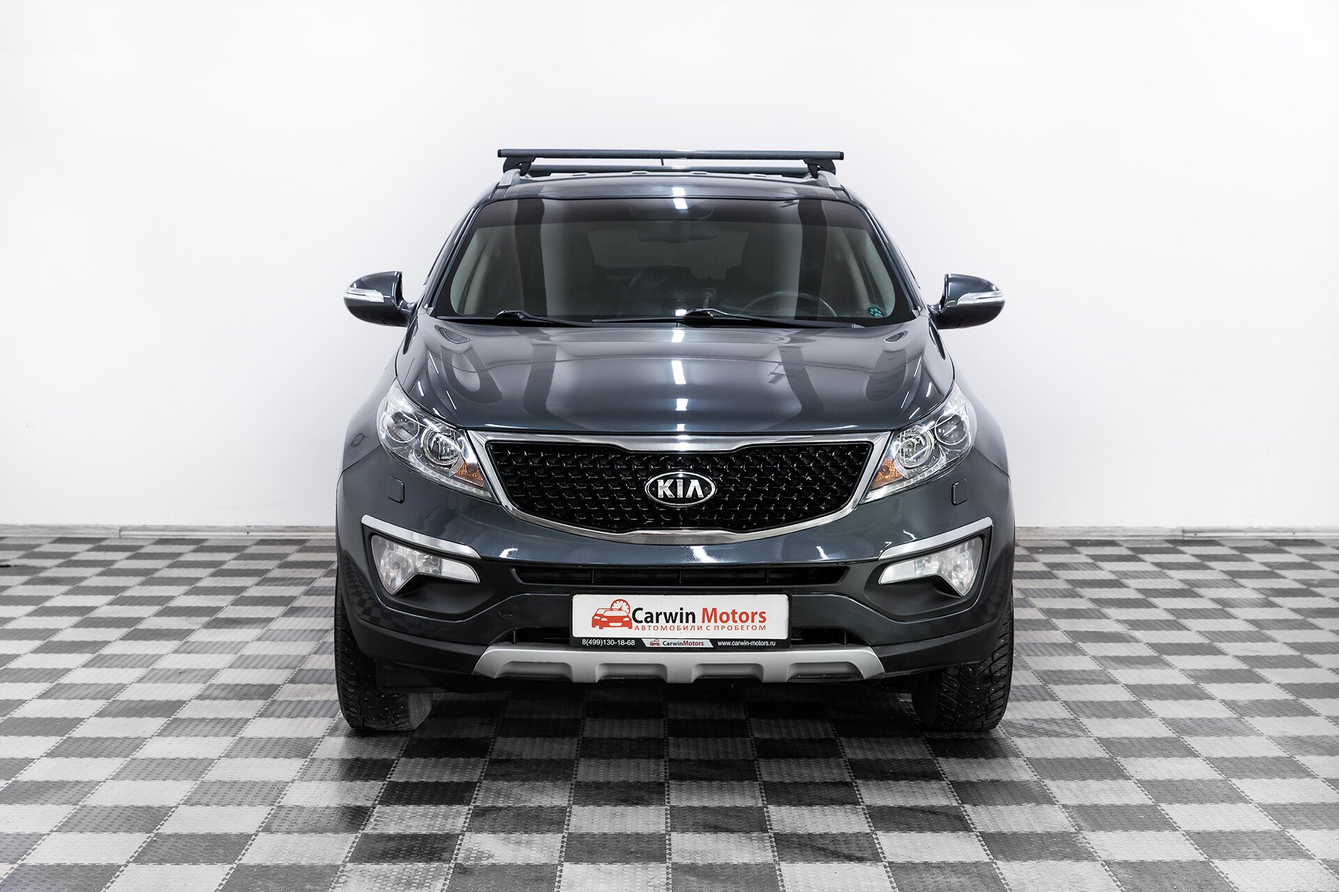 Kia Sportage, III, 2012 фото 1