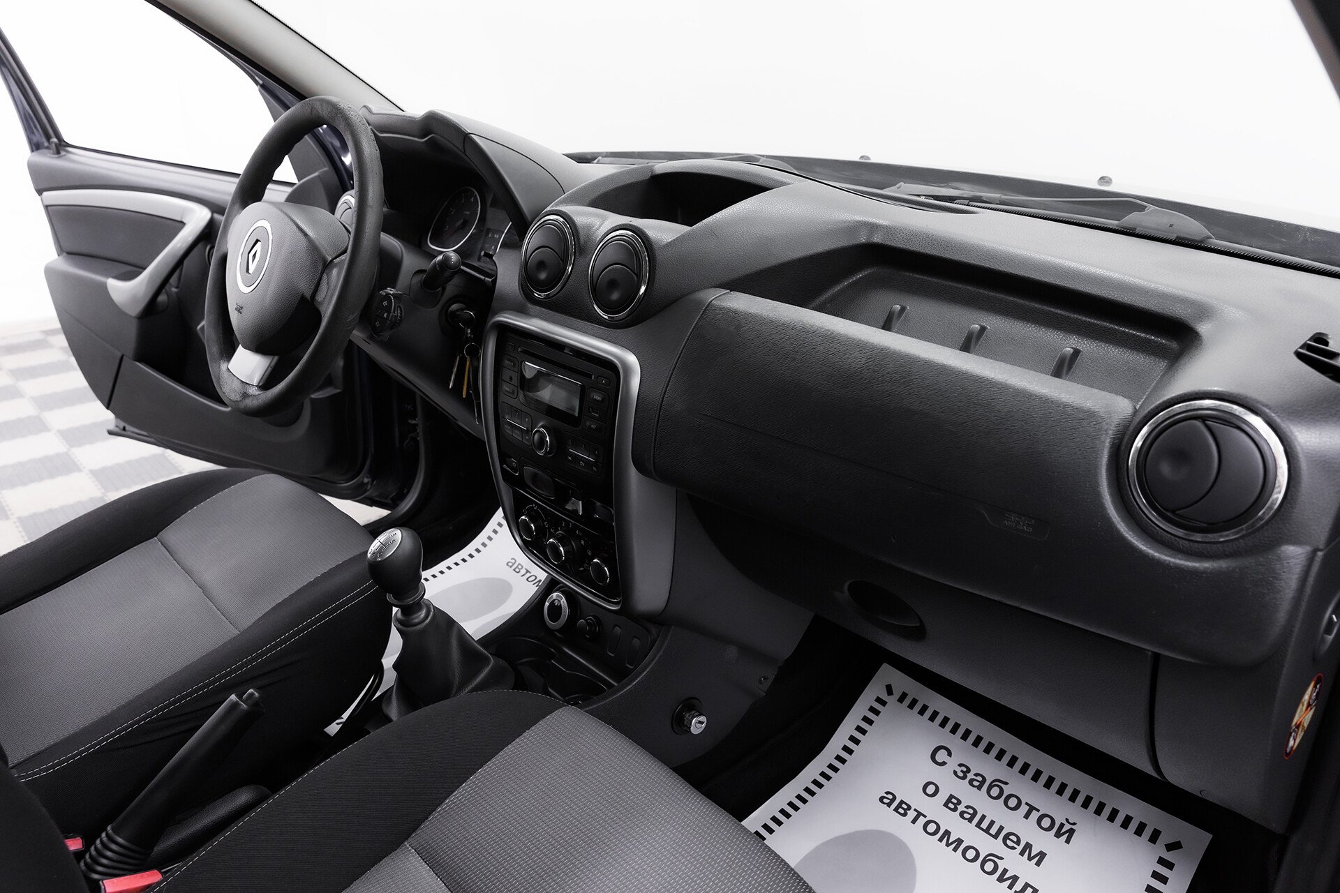 Renault Duster, I, 2013 фото 10