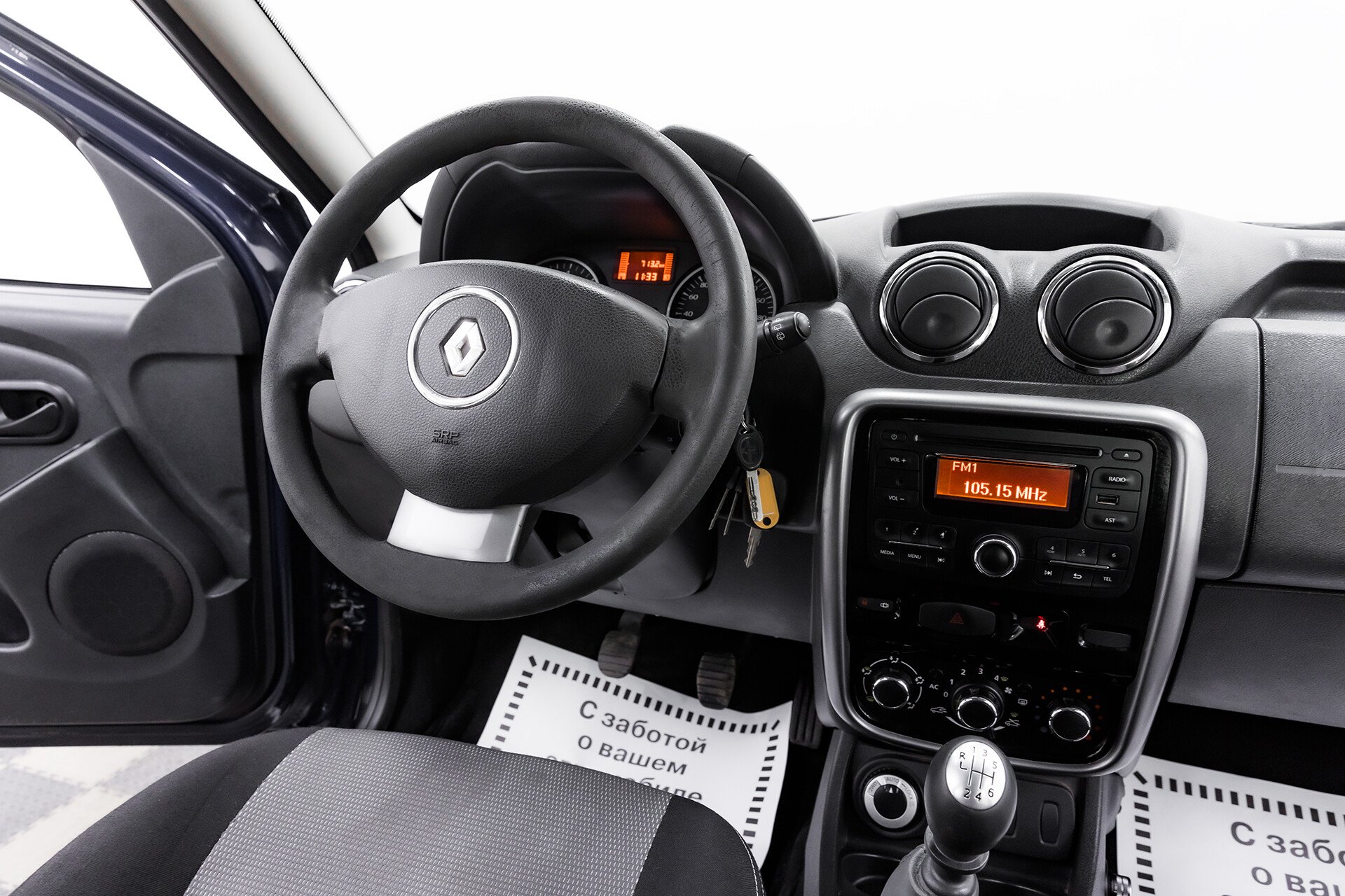 Renault Duster, I, 2013 фото 15