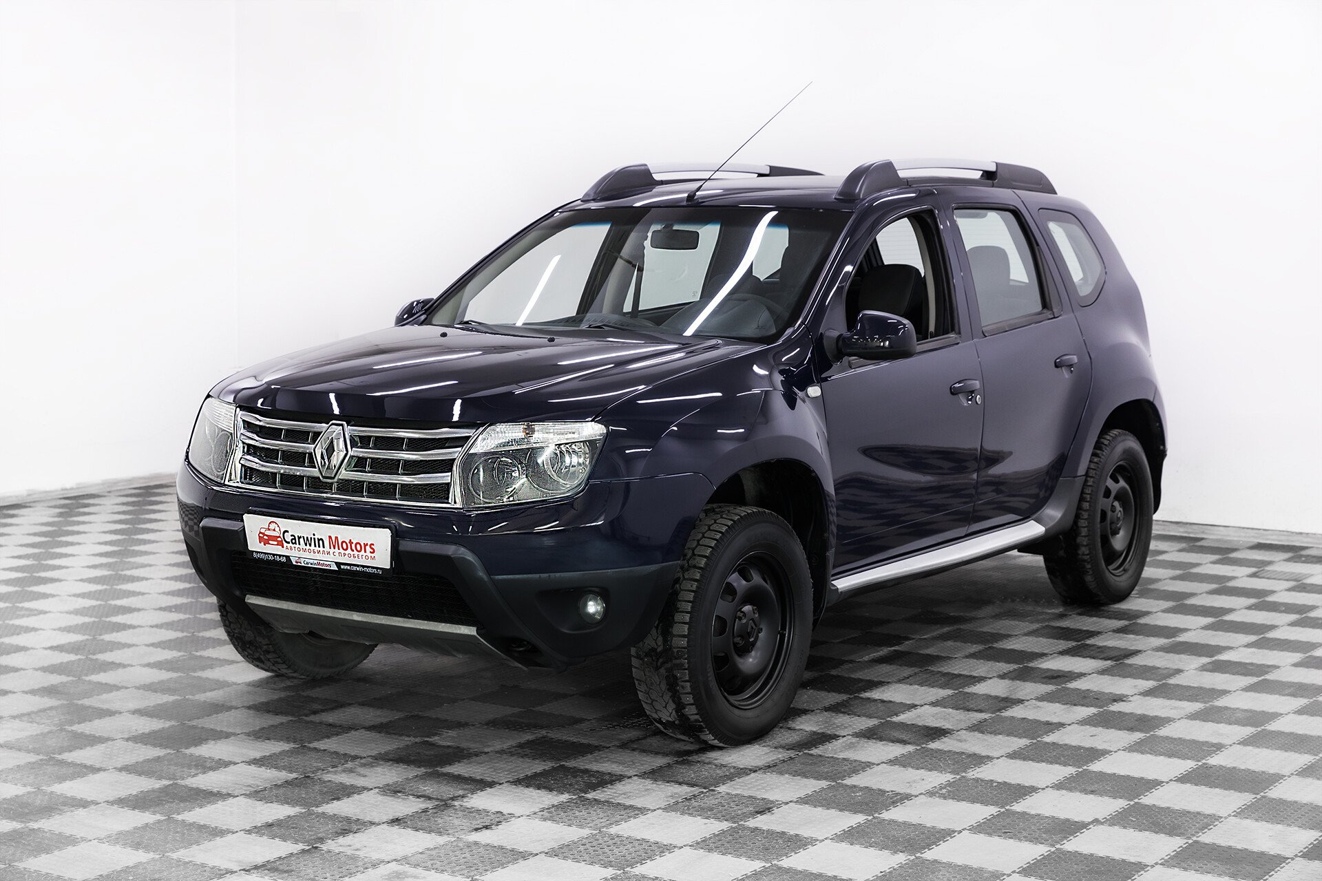 Renault Duster, I, 2013