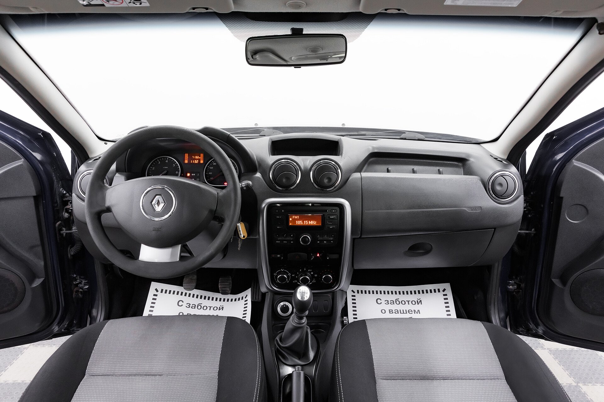 Renault Duster, I, 2013 фото 8