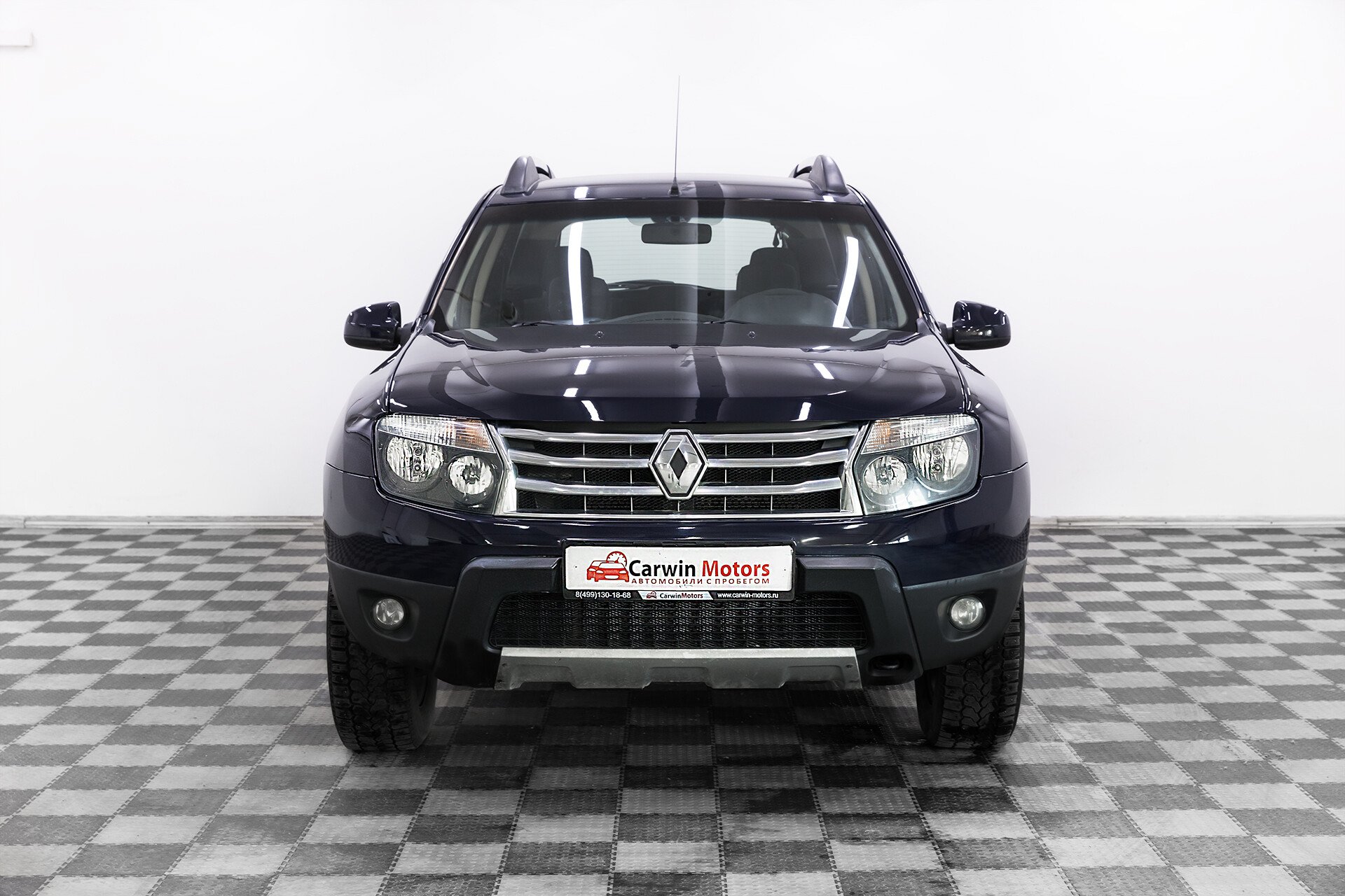 Renault Duster, I, 2013 фото 2