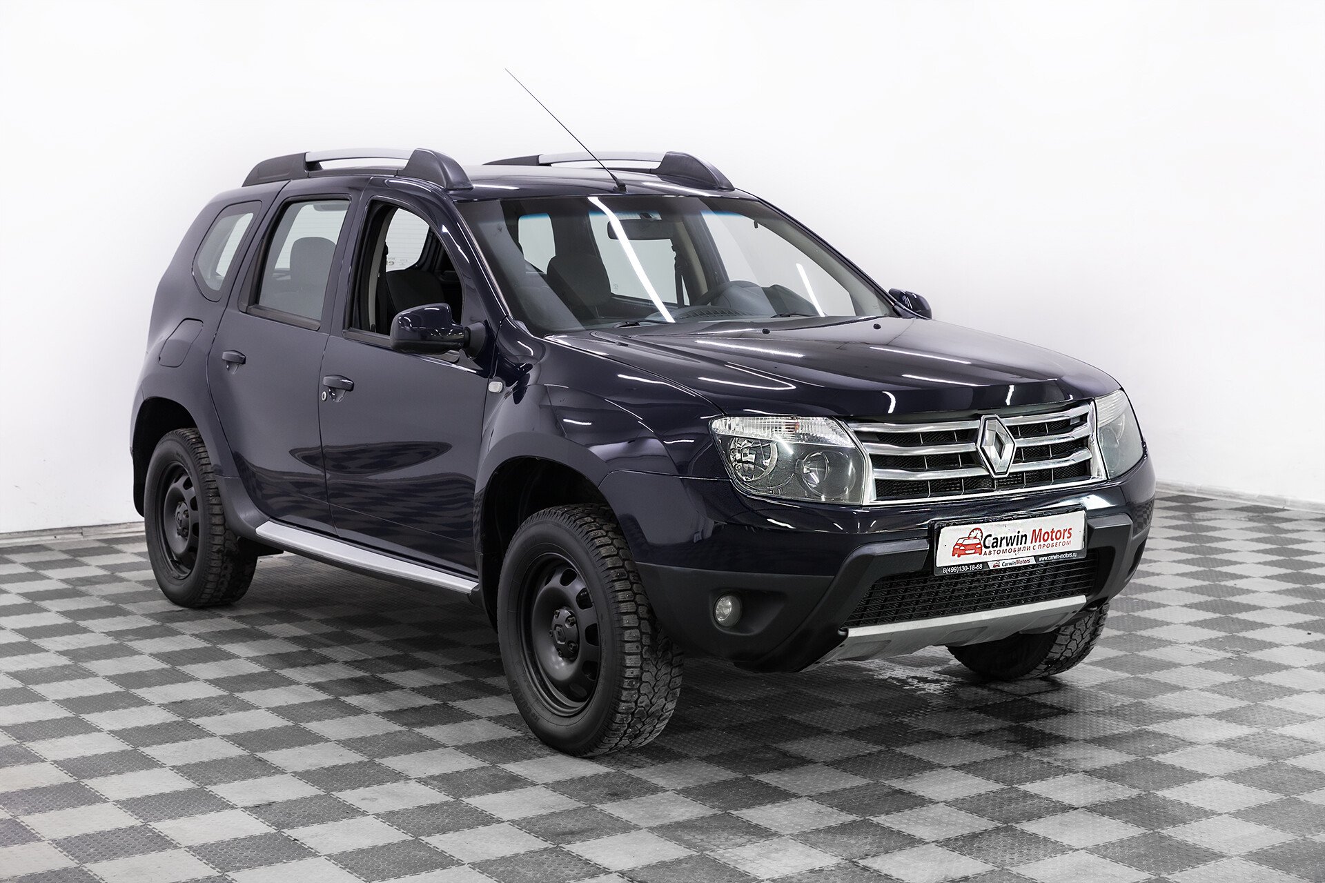 Renault Duster, I, 2013 фото 3