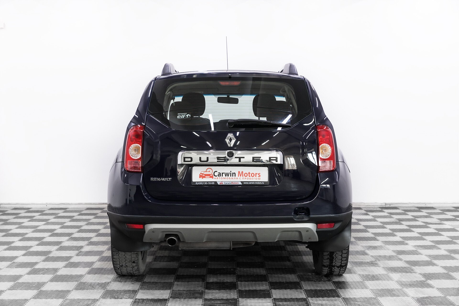 Renault Duster, I, 2013 фото 5