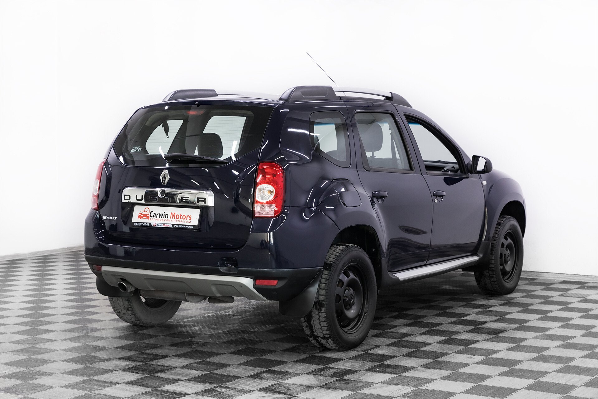 Renault Duster, I, 2013 фото 4