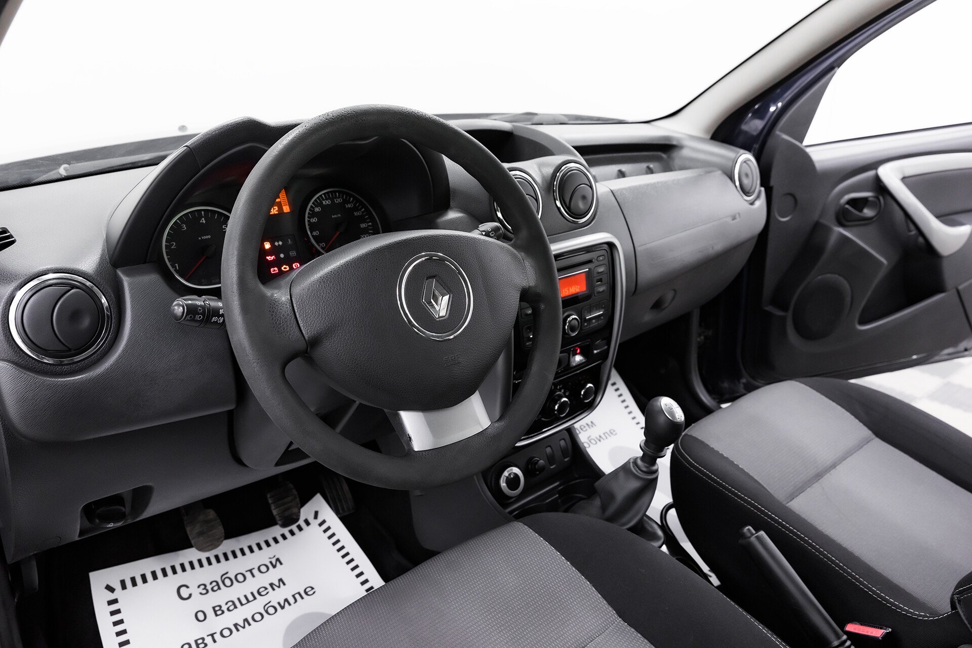 Renault Duster, I, 2013 фото 9