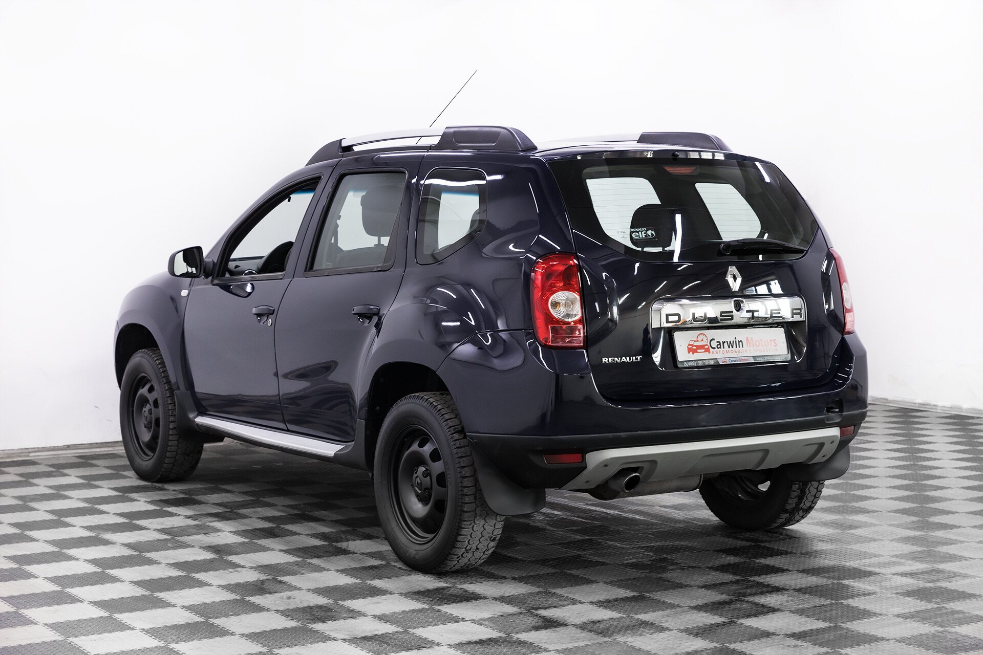 Renault Duster, I, 2013 фото 6