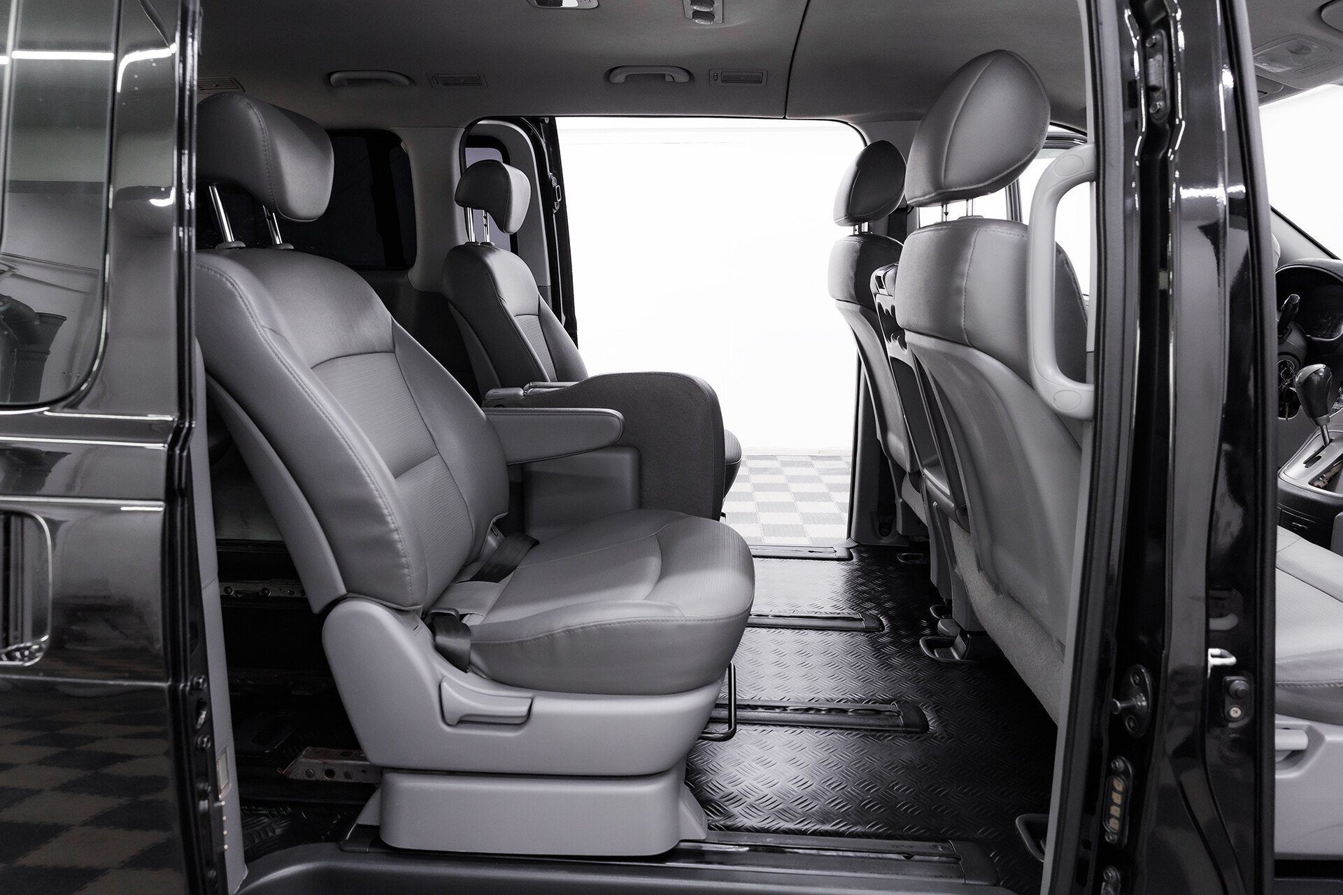 Hyundai Grand Starex, I, 2011 фото 15