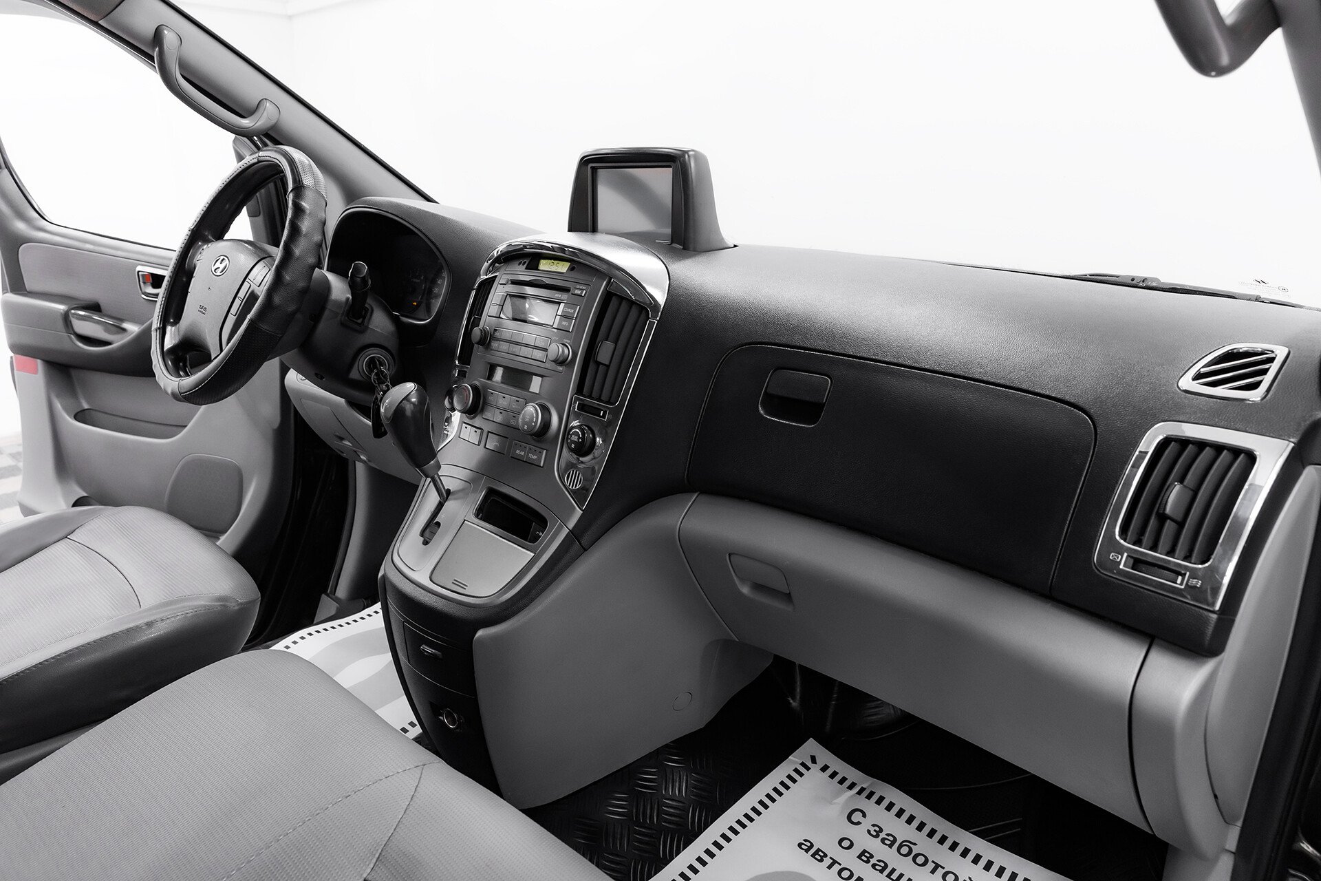 Hyundai Grand Starex, I, 2011 фото 10