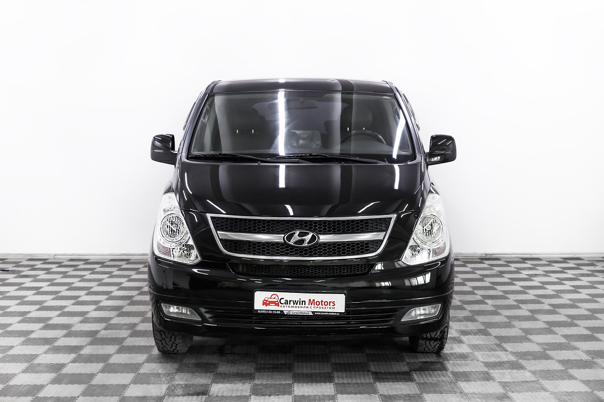 Hyundai Grand Starex, I, 2011 фото 2