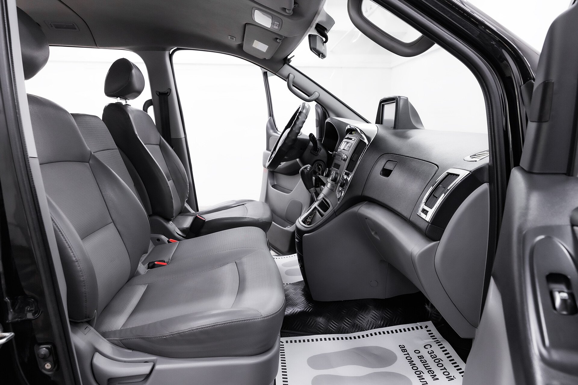 Hyundai Grand Starex, I, 2011 фото 14