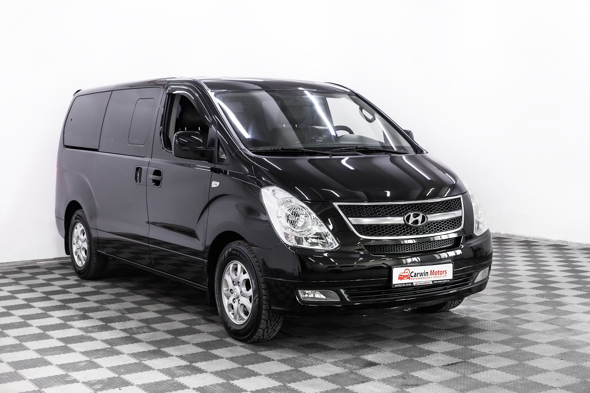 Hyundai Grand Starex, I, 2011 фото 3