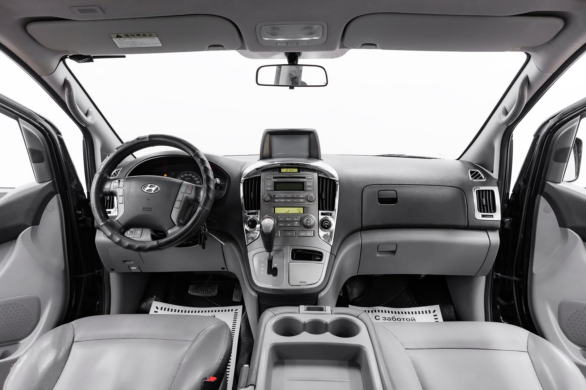 Hyundai Grand Starex, I, 2011 фото 9