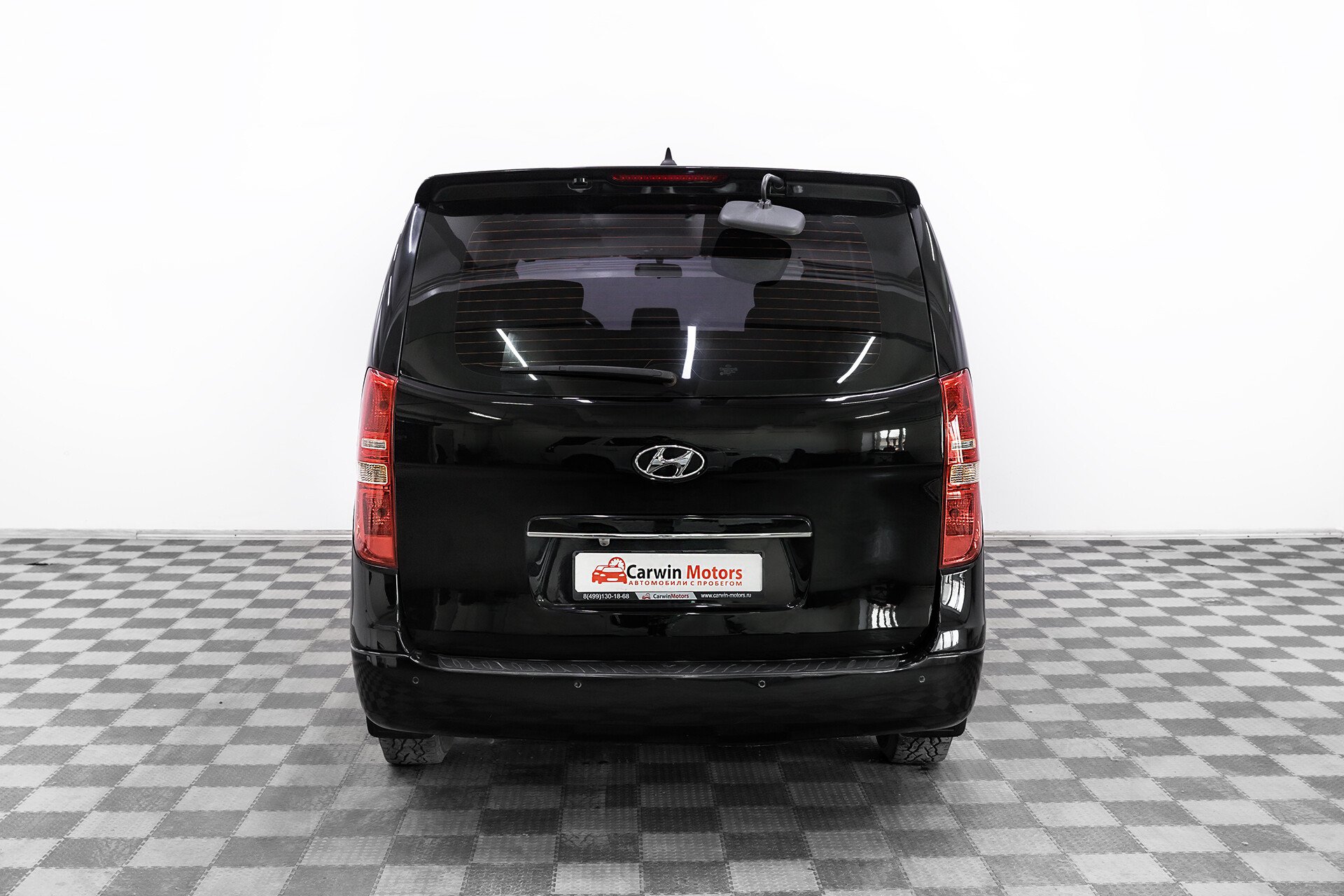 Hyundai Grand Starex, I, 2011 фото 5