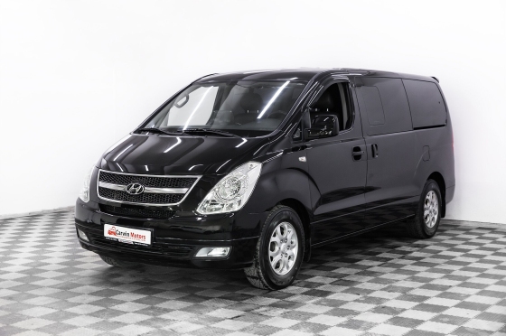 Hyundai Grand Starex, I, 2011