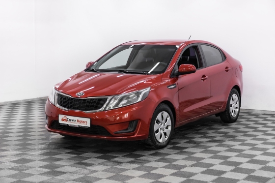 Kia Rio, III, 2013