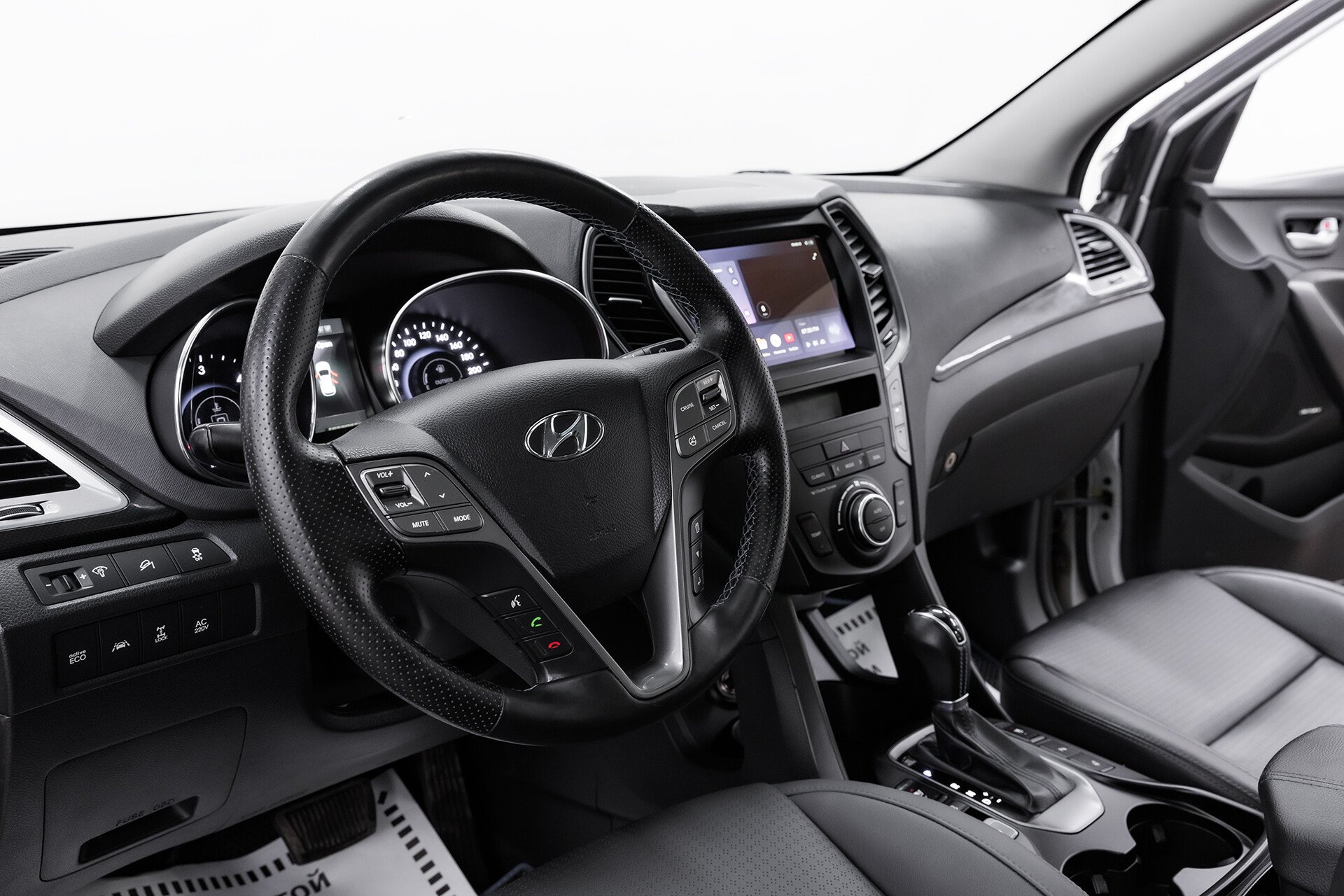 Hyundai Santa Fe, III, 2015 фото 8