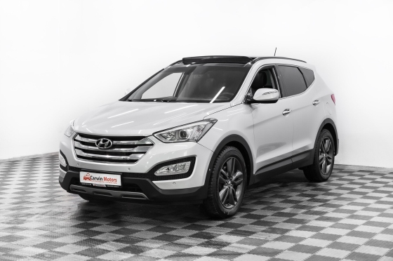 Hyundai Santa Fe, III, 2015