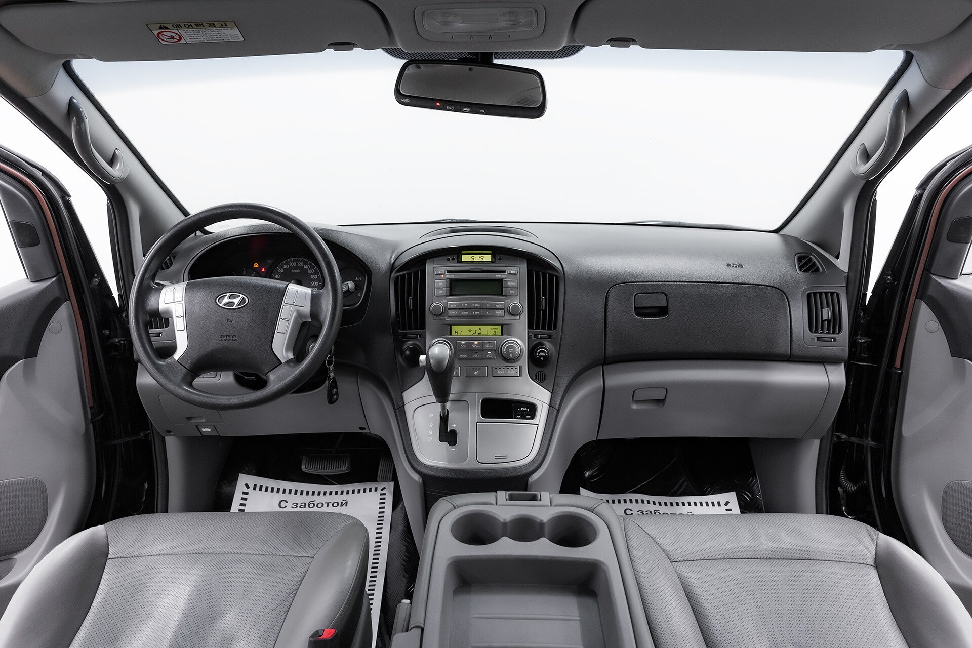 Hyundai Grand Starex, I, 2013 фото 8