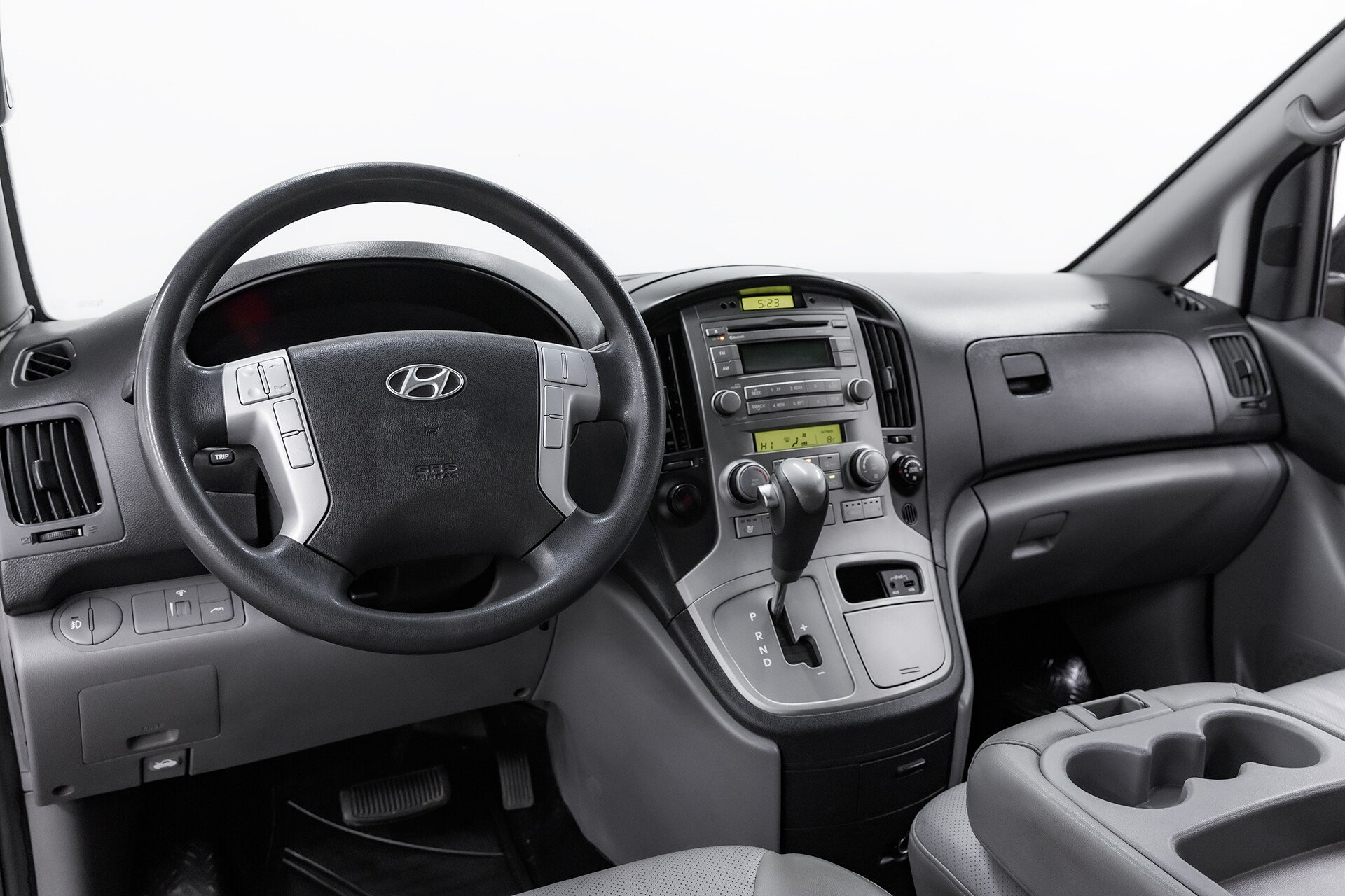 Hyundai Grand Starex, I, 2013 фото 10