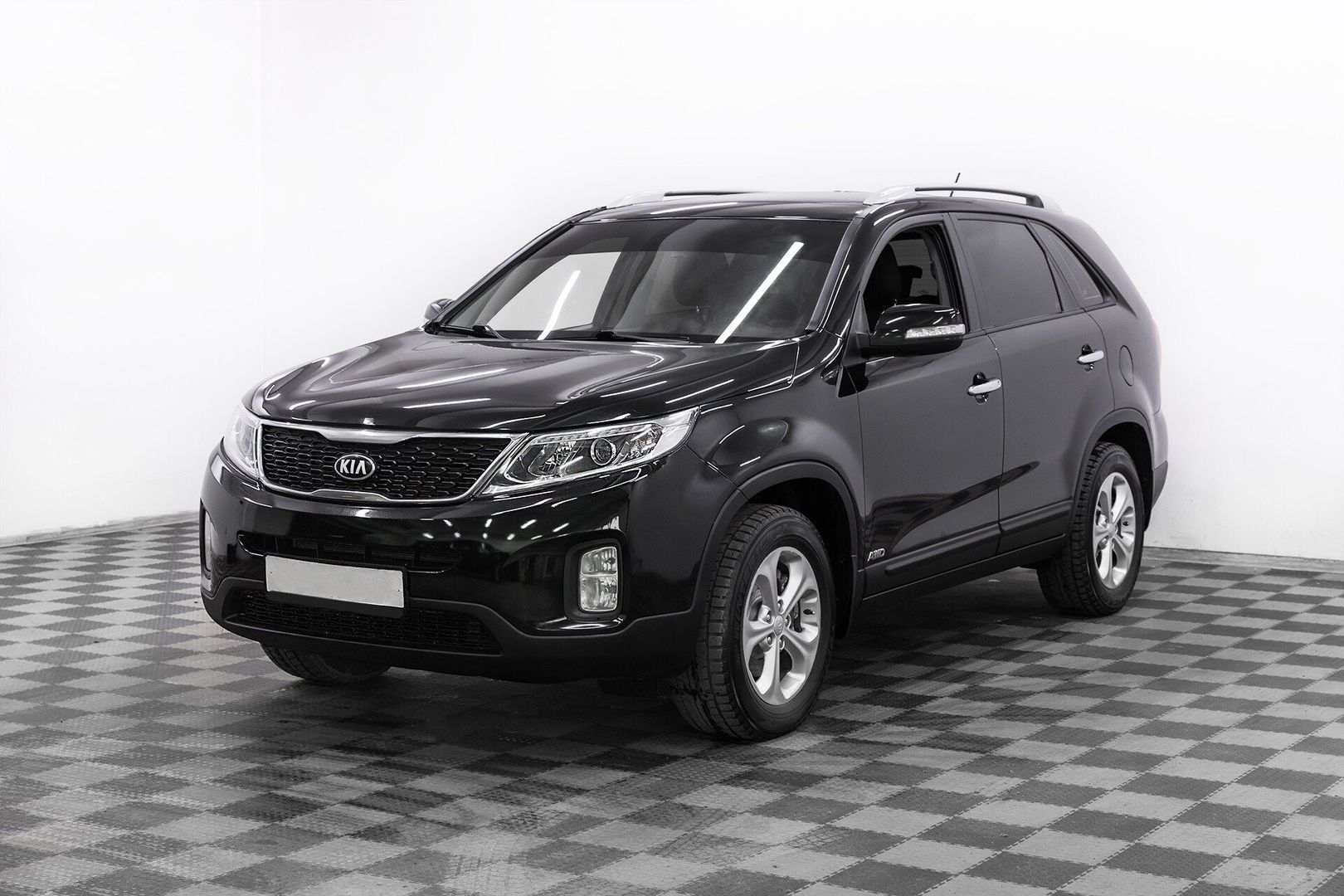 Kia Sorento, II Рестайлинг, 2012 фото 1