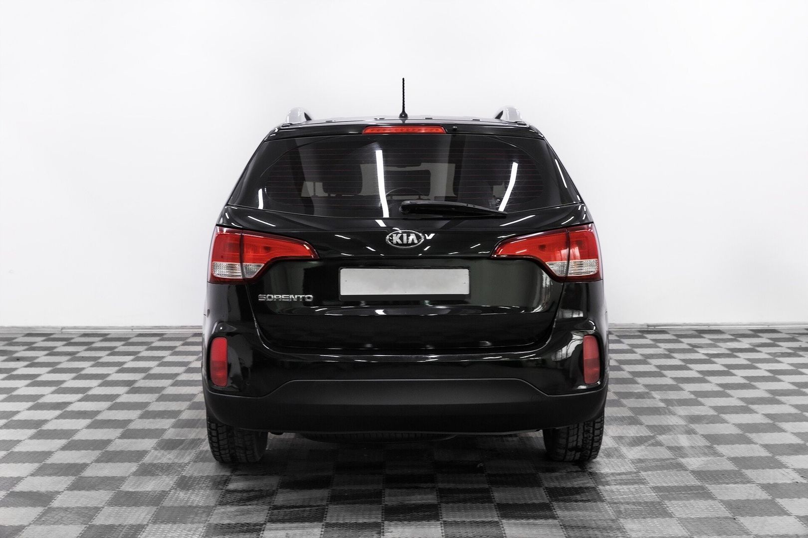 Kia Sorento, II Рестайлинг, 2012 фото 5