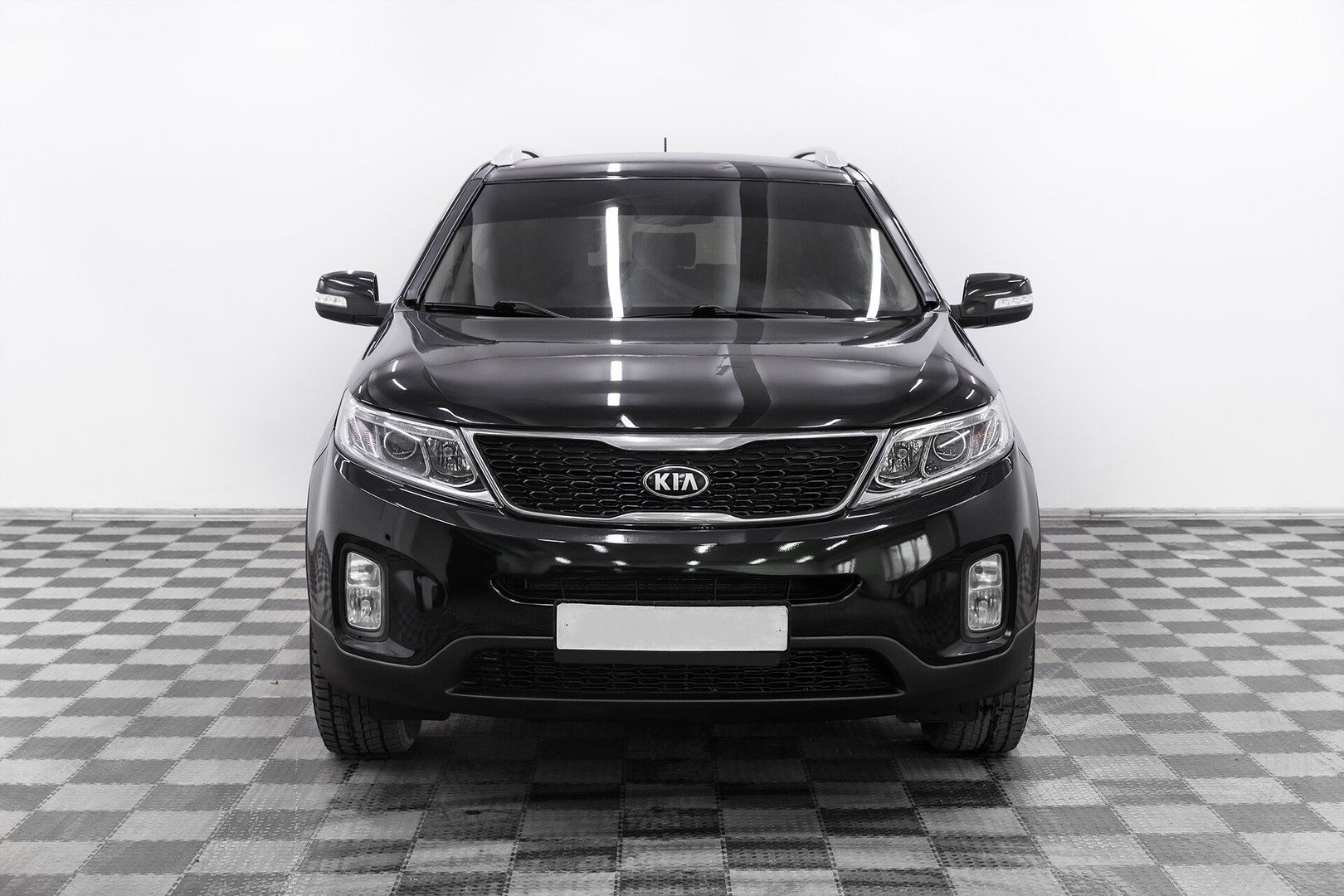 Kia Sorento, II Рестайлинг, 2012 фото 2